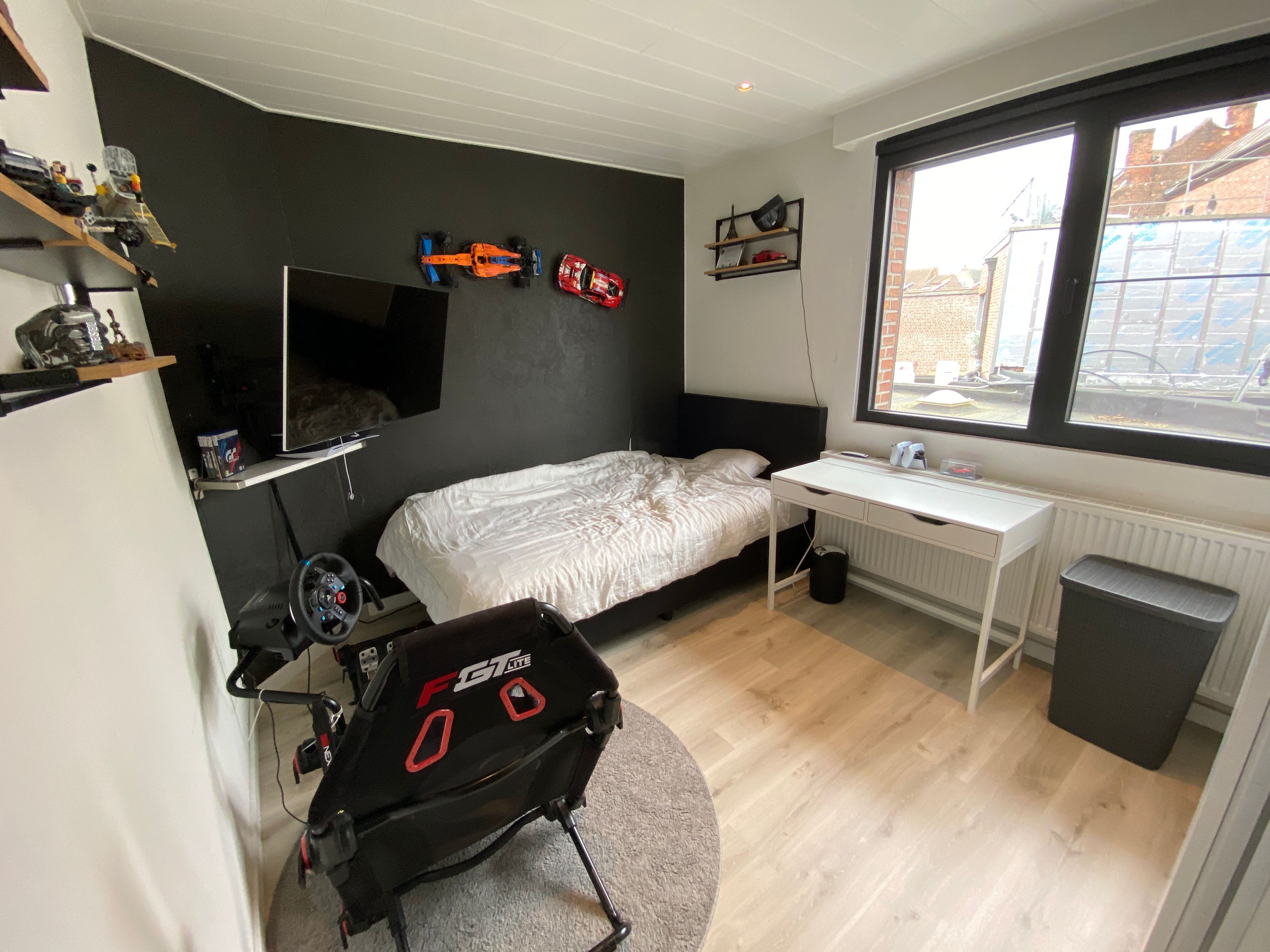 Energiezuinige gerenoveerde woning met tuin en garage in het centrum van Niel - foto 8