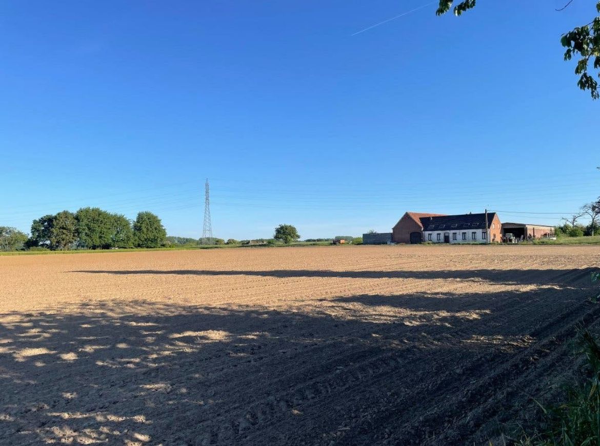 Vrijstaande woning Ternat 9a, 200m2, 4k  garage a/rand landbouwg - foto 2