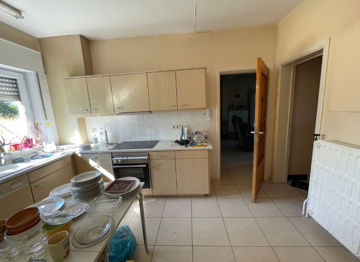 Vrijstaande woning Ternat 9a, 200m2, 4k  garage a/rand landbouwg - foto 5