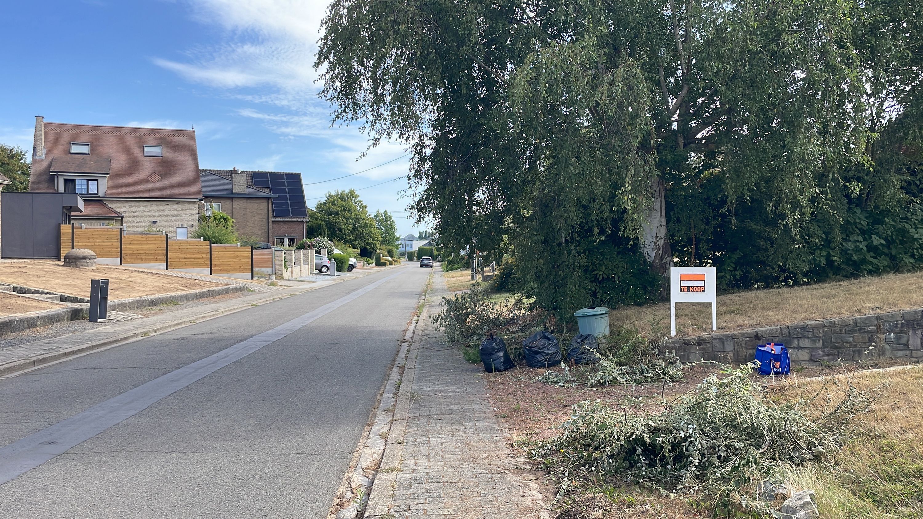 Vrijstaande woning Ternat 9a, 200m2, 4k  garage a/rand landbouwg - foto 7