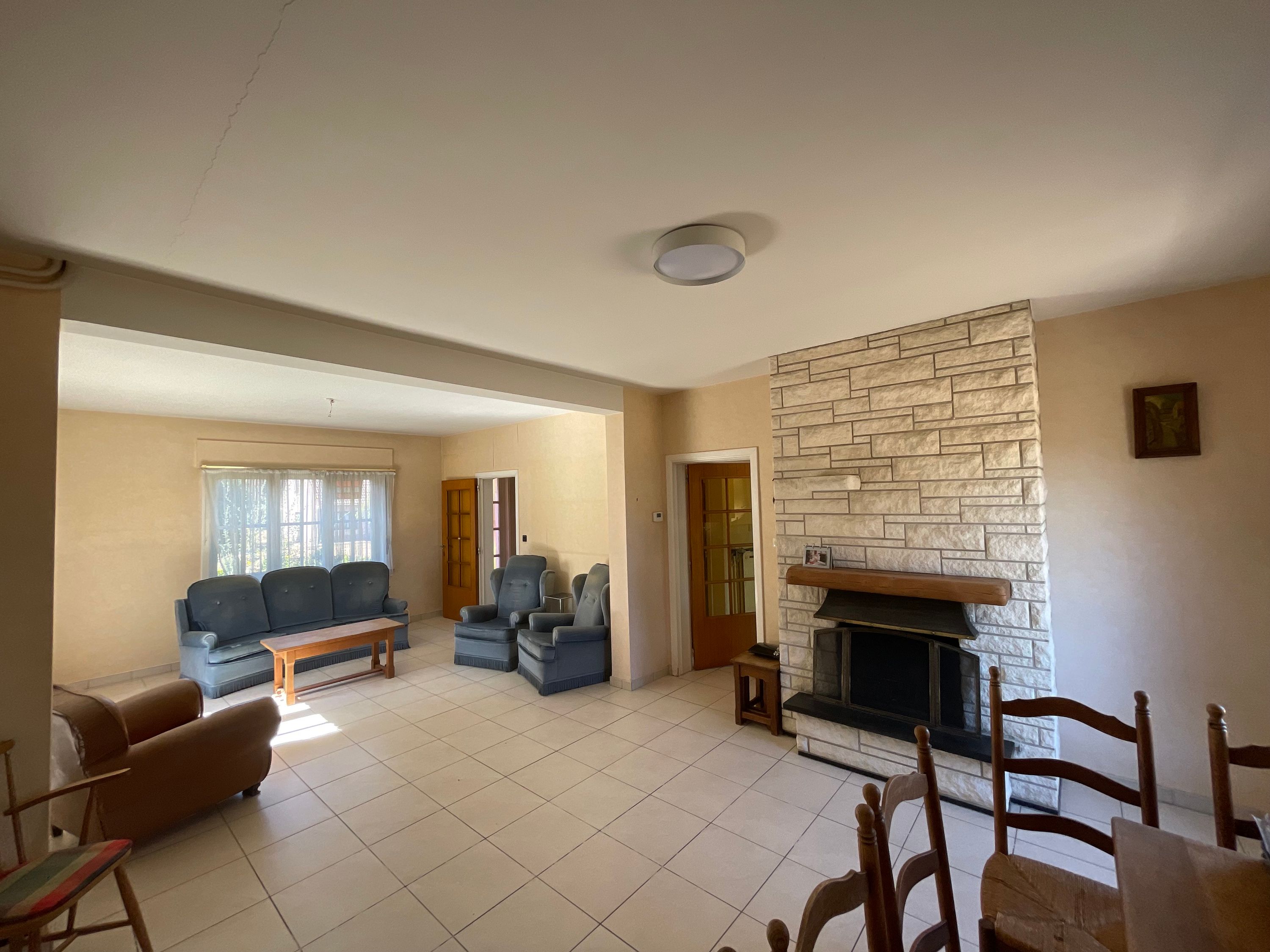 Vrijstaande woning Ternat 9a, 201m2  vloeroppervlak, 4k  garage a/rand landbouwg - foto 5