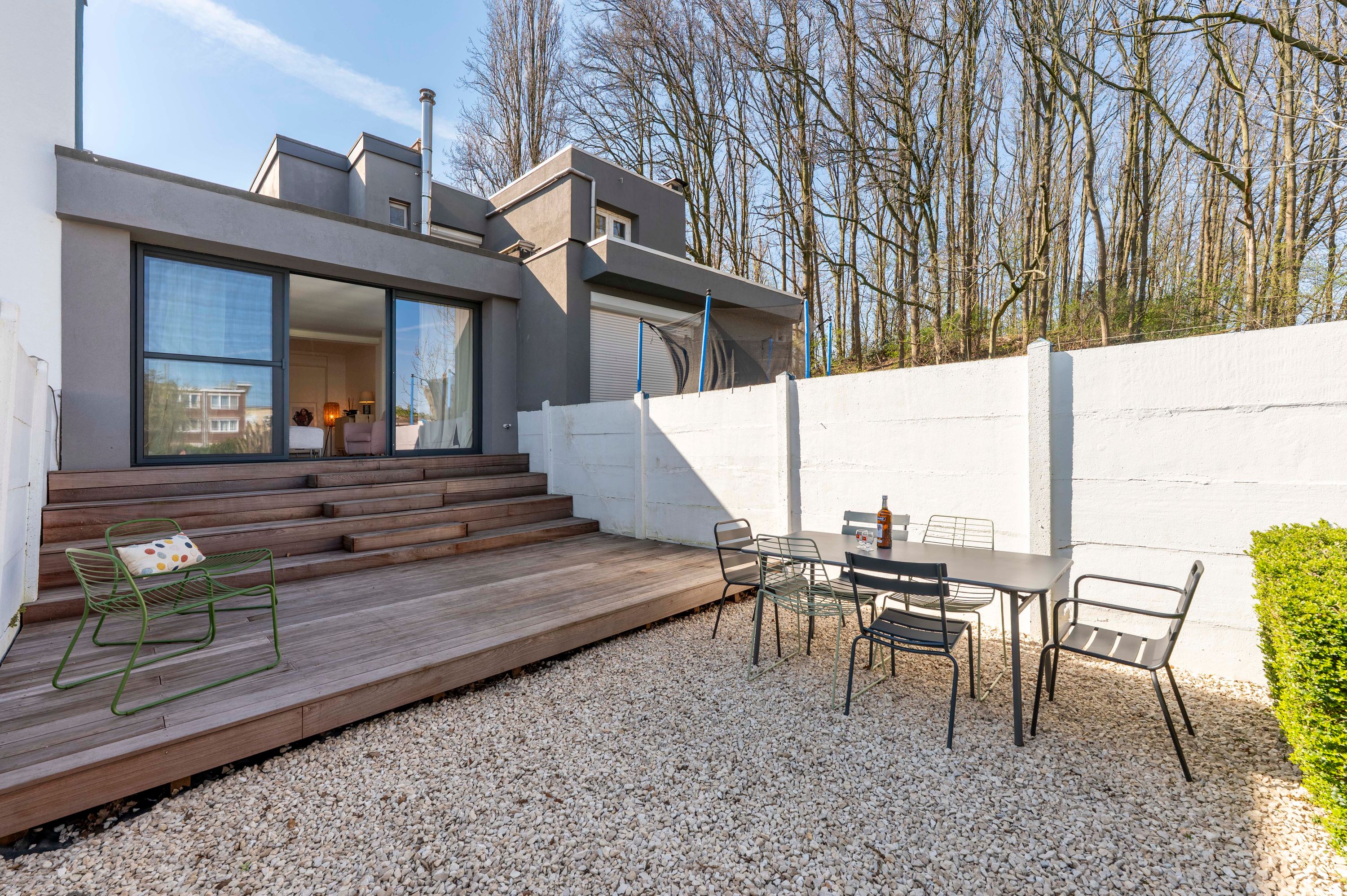 Instapklare woning met diepe tuin in een doodlopende straat - foto 3