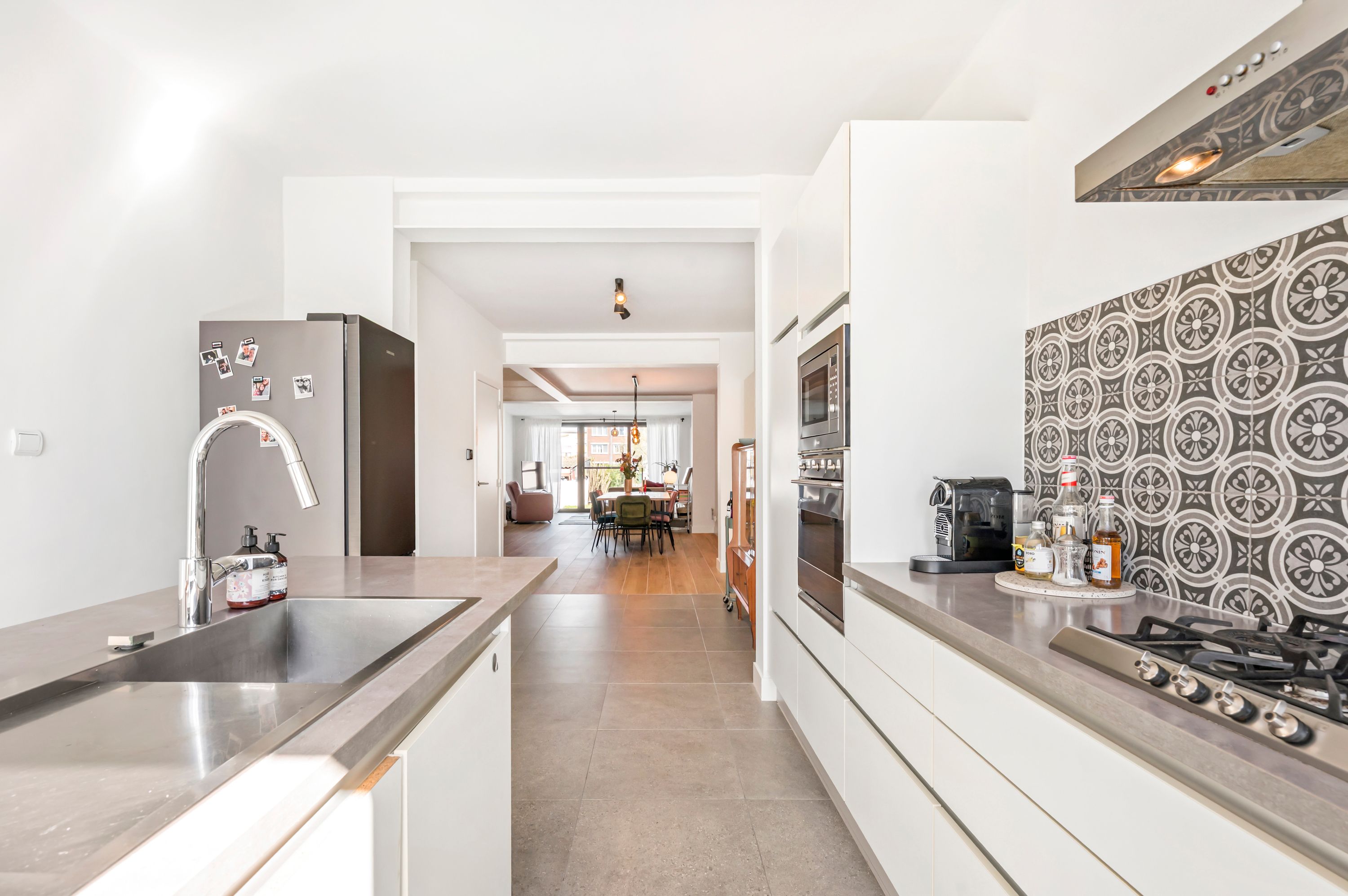 Instapklare woning met diepe tuin in een doodlopende straat - foto 2