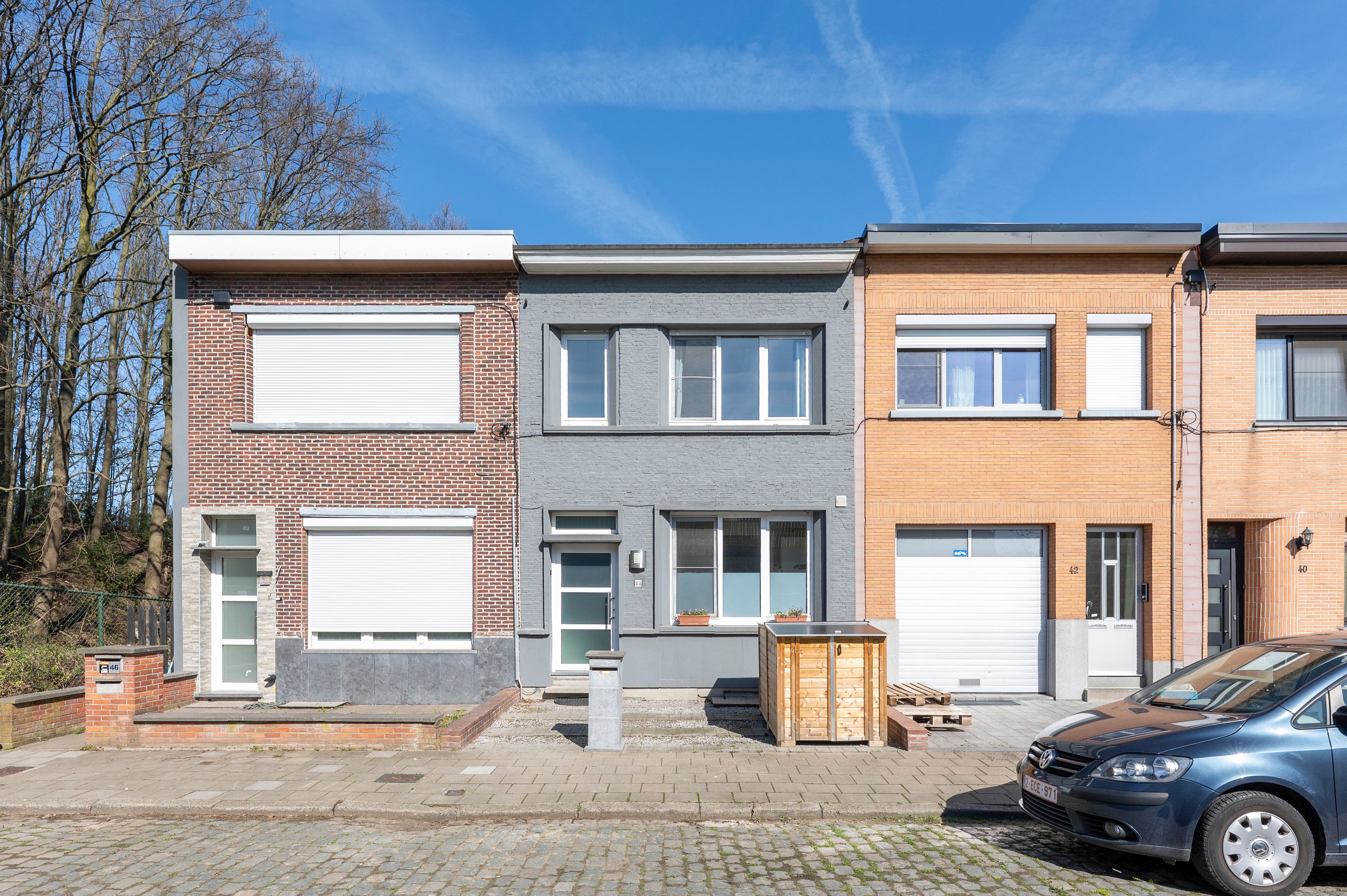 Instapklare woning met diepe tuin in een doodlopende straat - foto 10