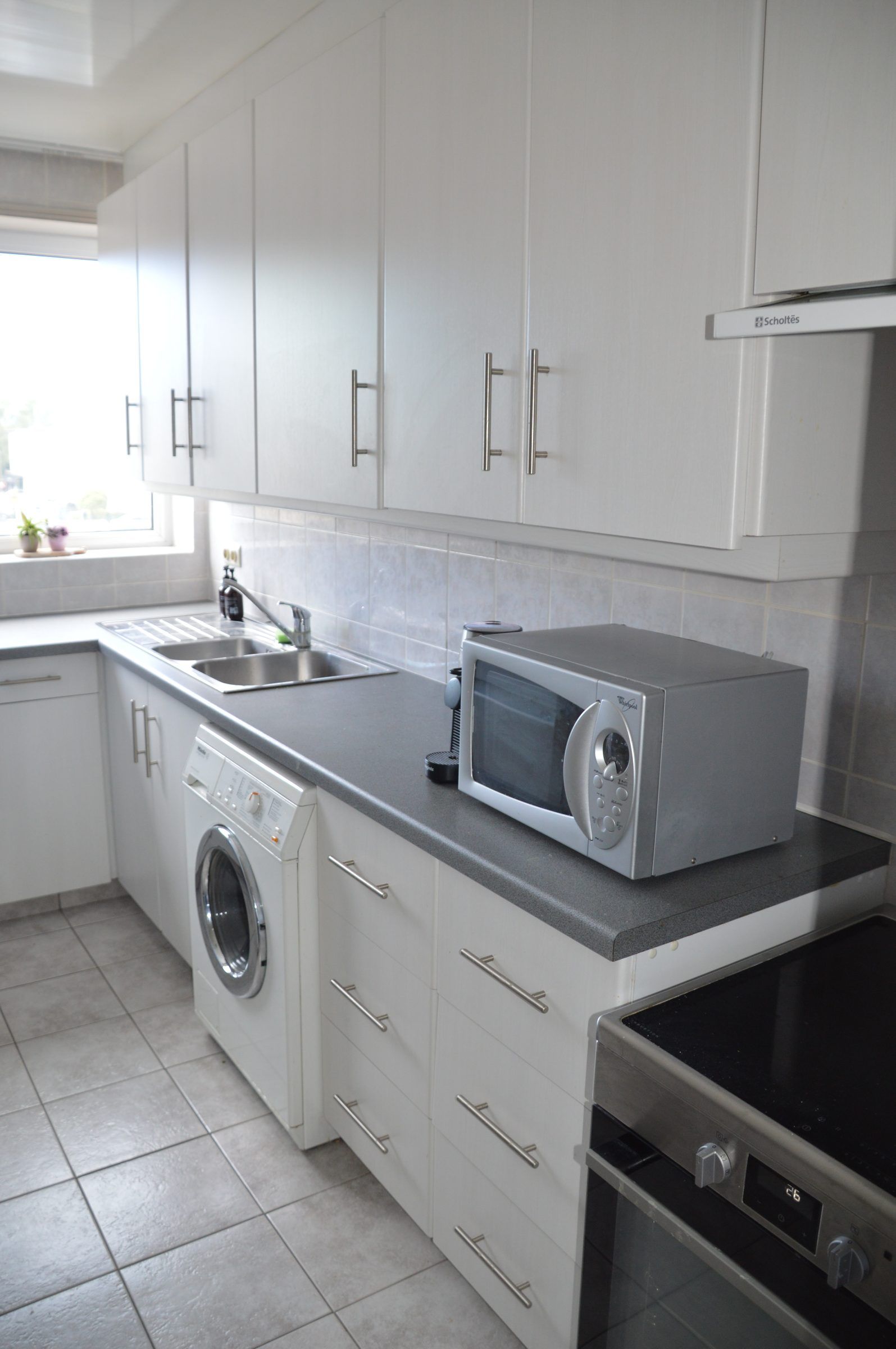 Goed gelegen, aangenaam en  energie zuinig appartement met 2 slaapkamers  - foto 3