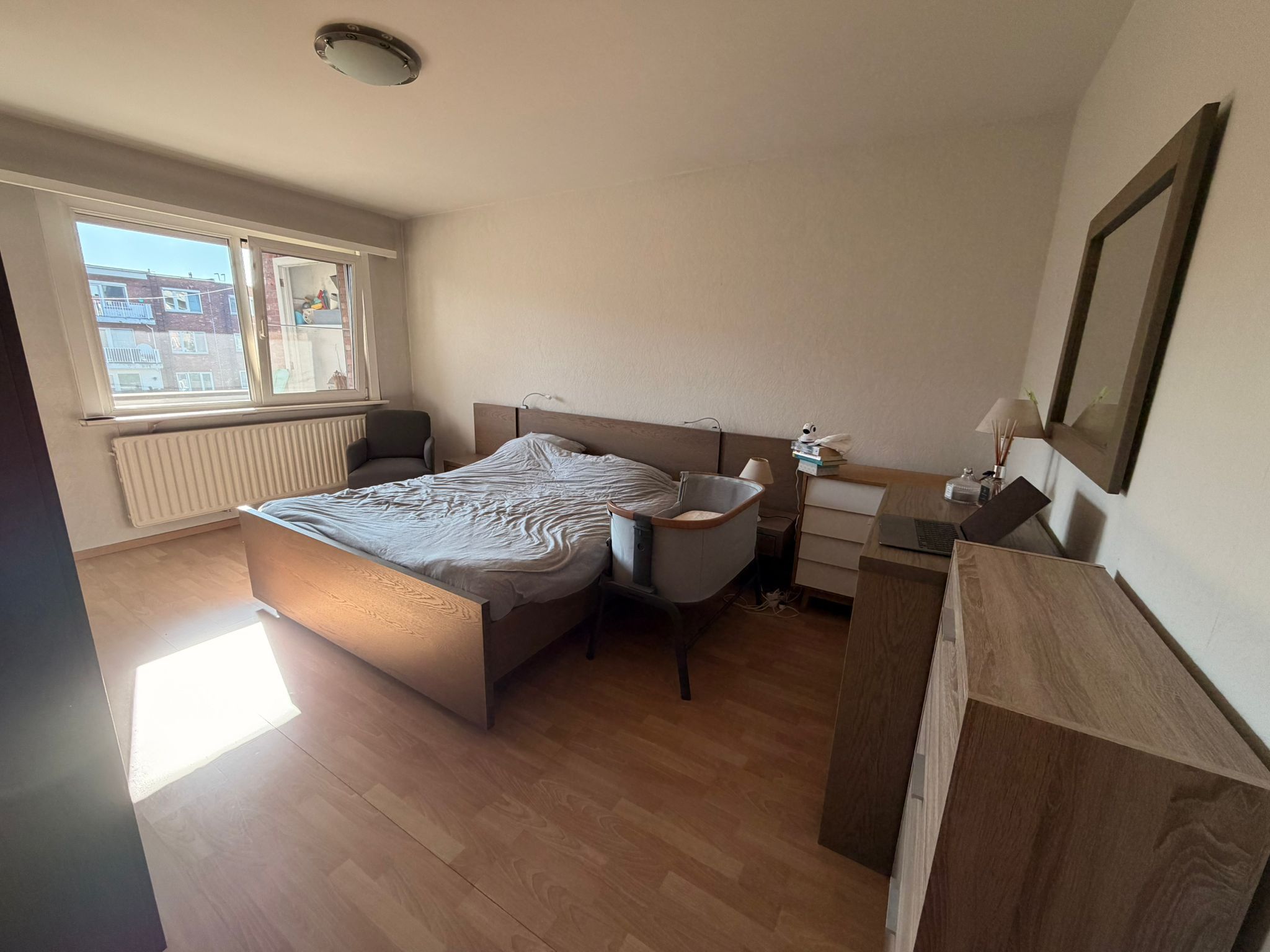 Goed gelegen, aangenaam en  energie zuinig appartement met 2 slaapkamers  - foto 5