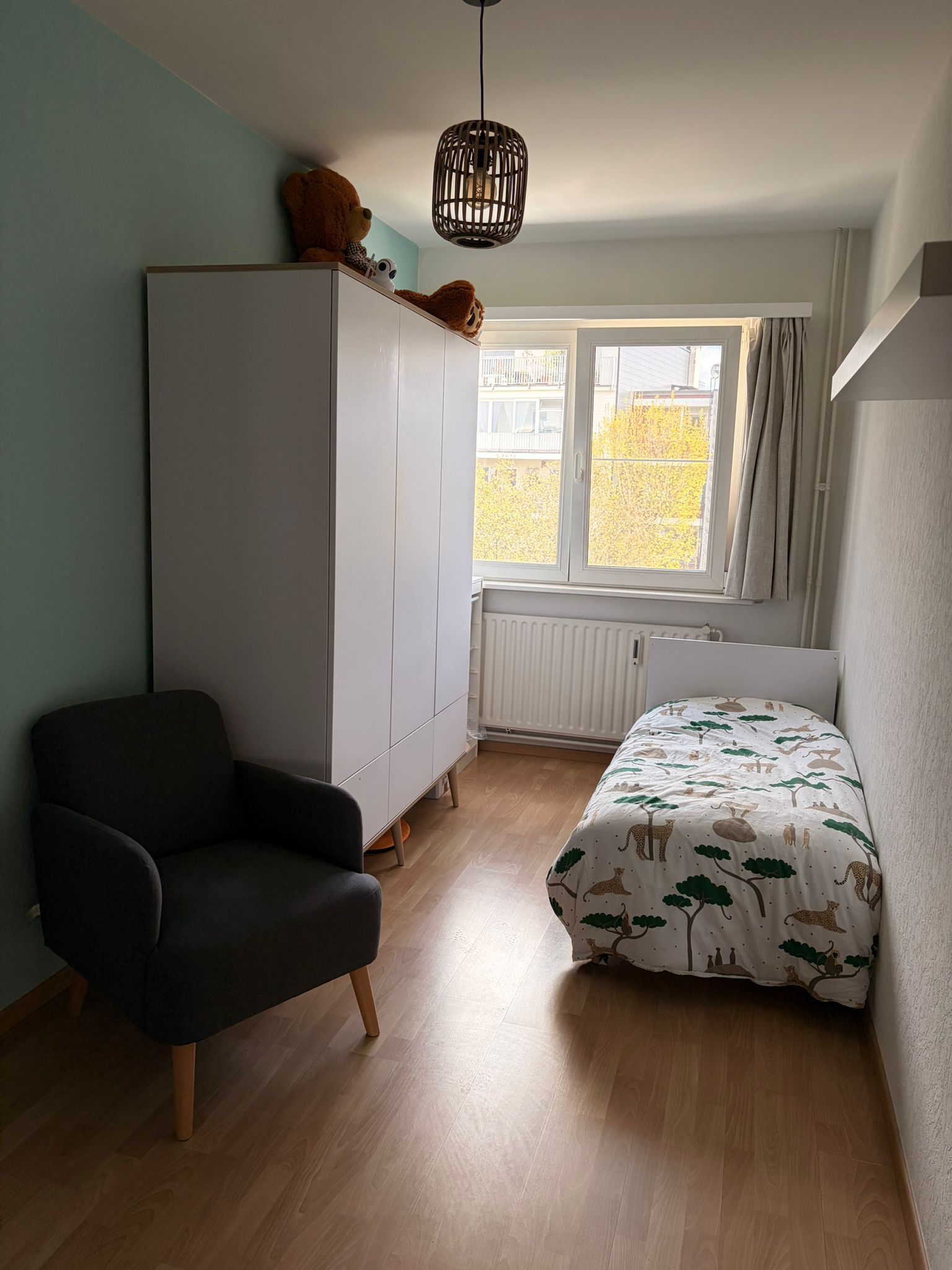 Goed gelegen, aangenaam en  energie zuinig appartement met 2 slaapkamers  - foto 4
