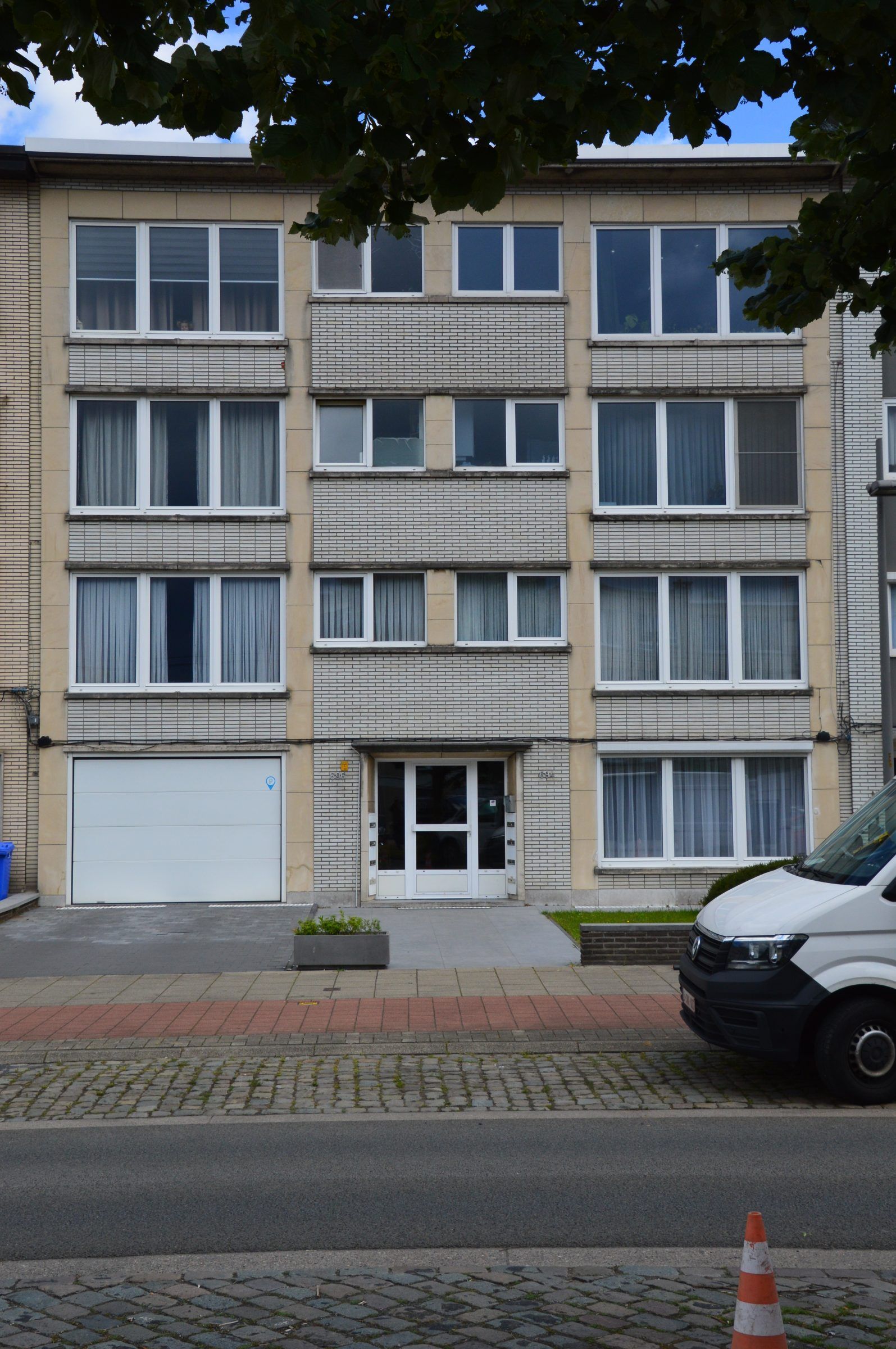 Goed gelegen, aangenaam en  energie zuinig appartement met 2 slaapkamers  - foto 9