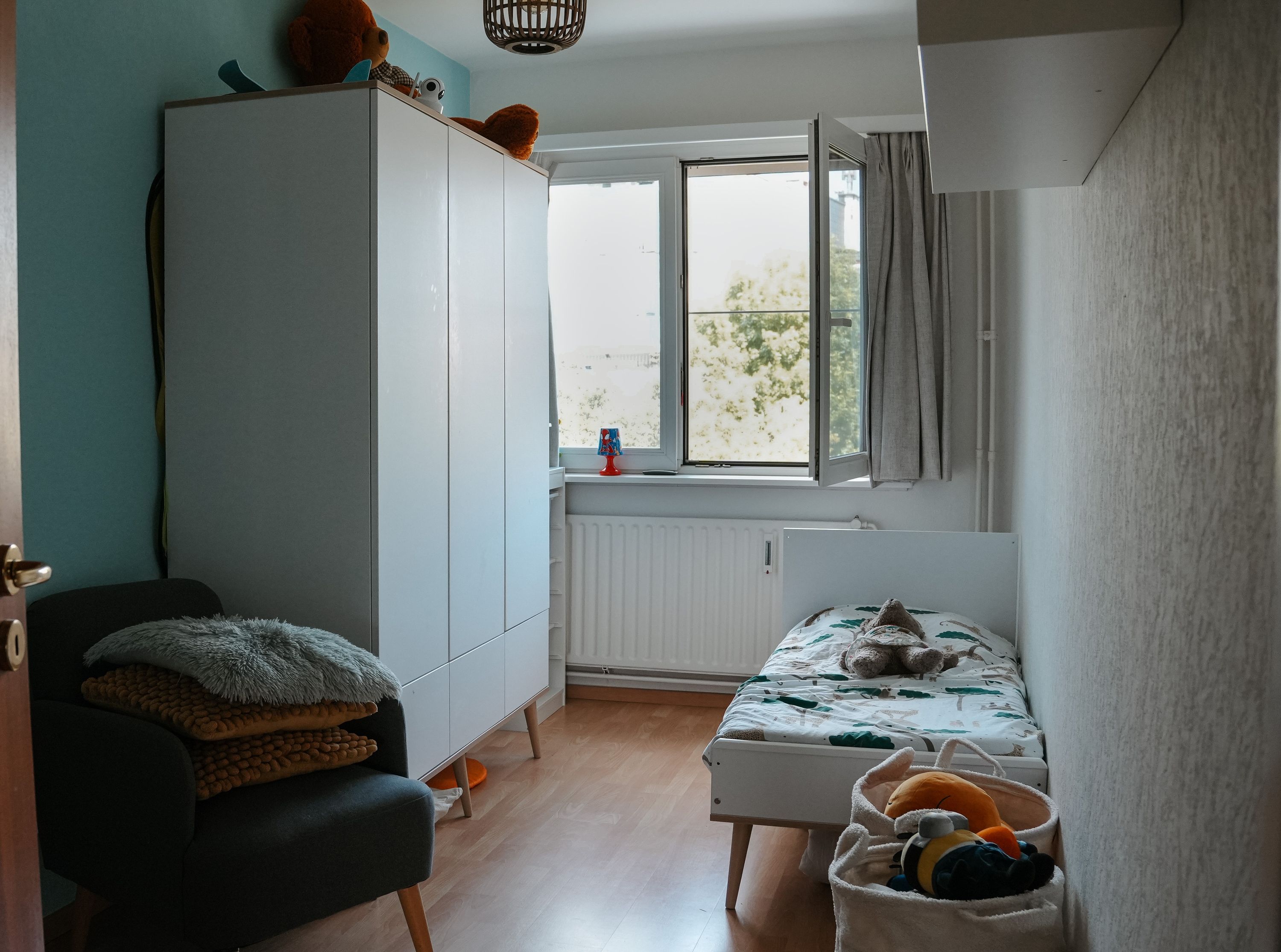 Goed gelegen, aangenaam en  energie zuinig appartement met 2 slaapkamers  - foto 4