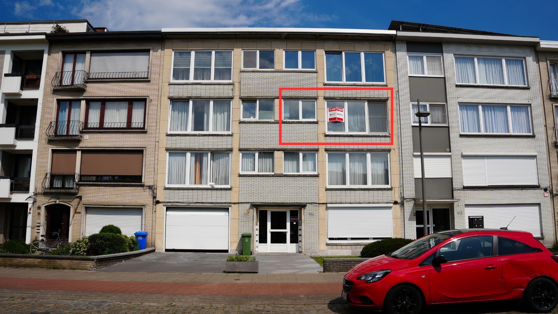 Goed gelegen, aangenaam en  energie zuinig appartement met 2 slaapkamers  - foto 10