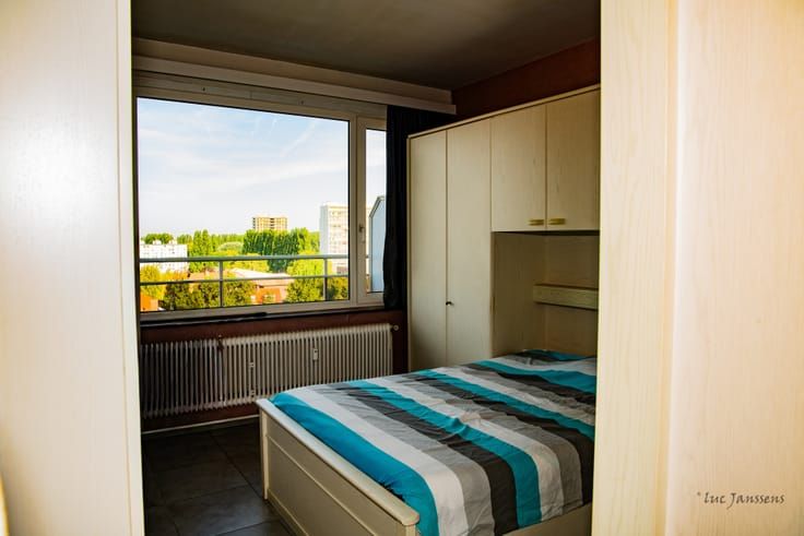 Mooi onderhouden appartement 2 slpks Antwerpen LO, open zicht op stad Antwerpen - foto 6