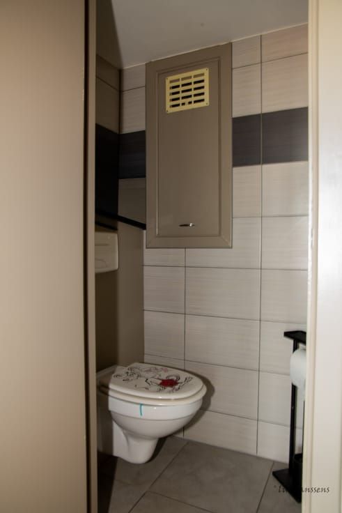 Mooi onderhouden appartement 2 slpks Antwerpen LO, open zicht op stad Antwerpen - foto 5
