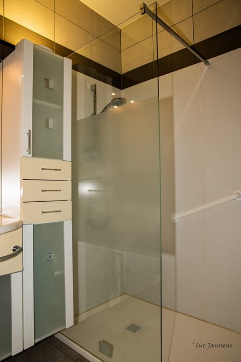 Mooi onderhouden appartement 2 slpks Antwerpen LO, open zicht op stad Antwerpen - foto 8