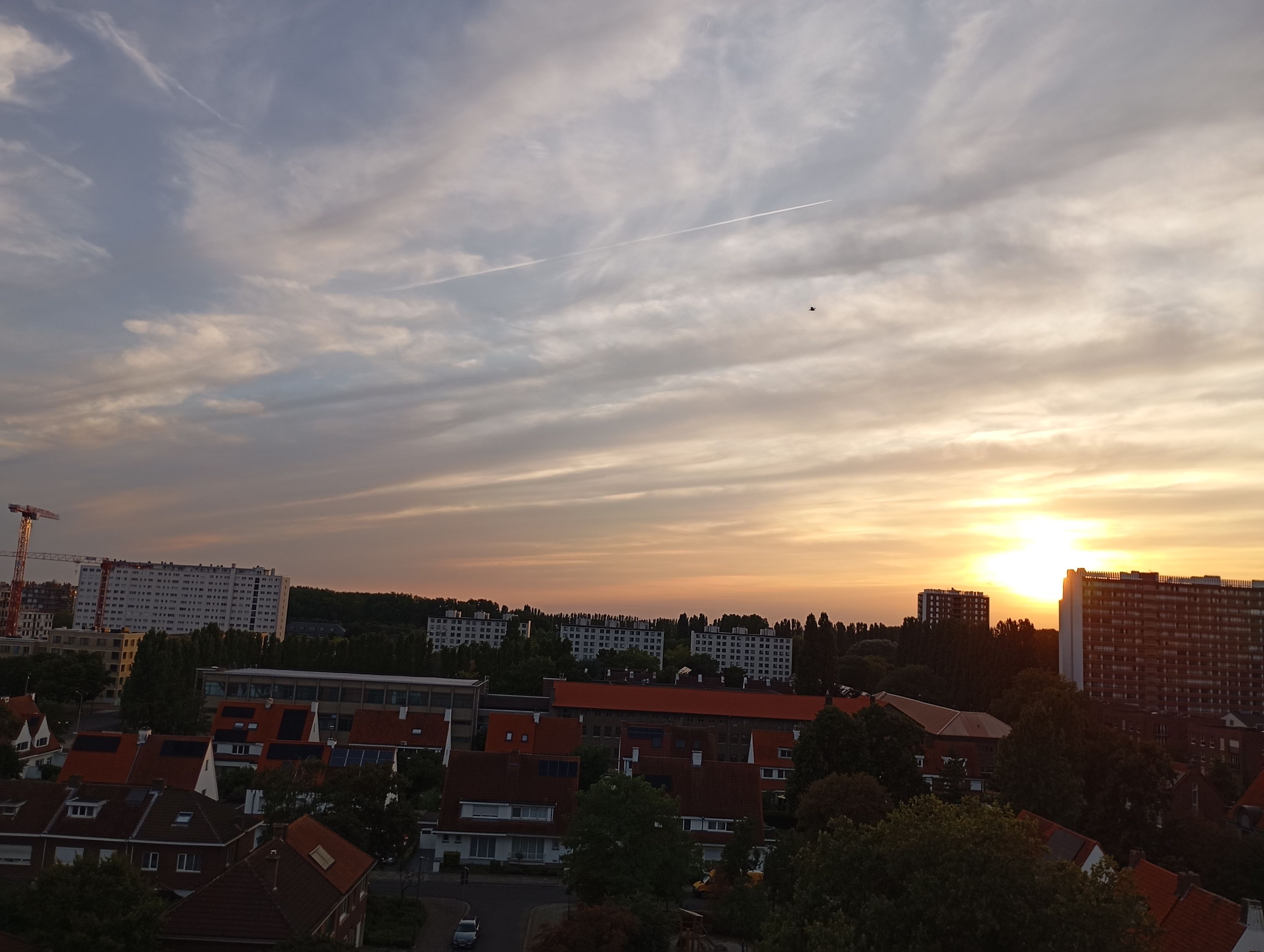 Mooi onderhouden appartement 2 slpks Antwerpen LO, open zicht op stad Antwerpen - foto 10