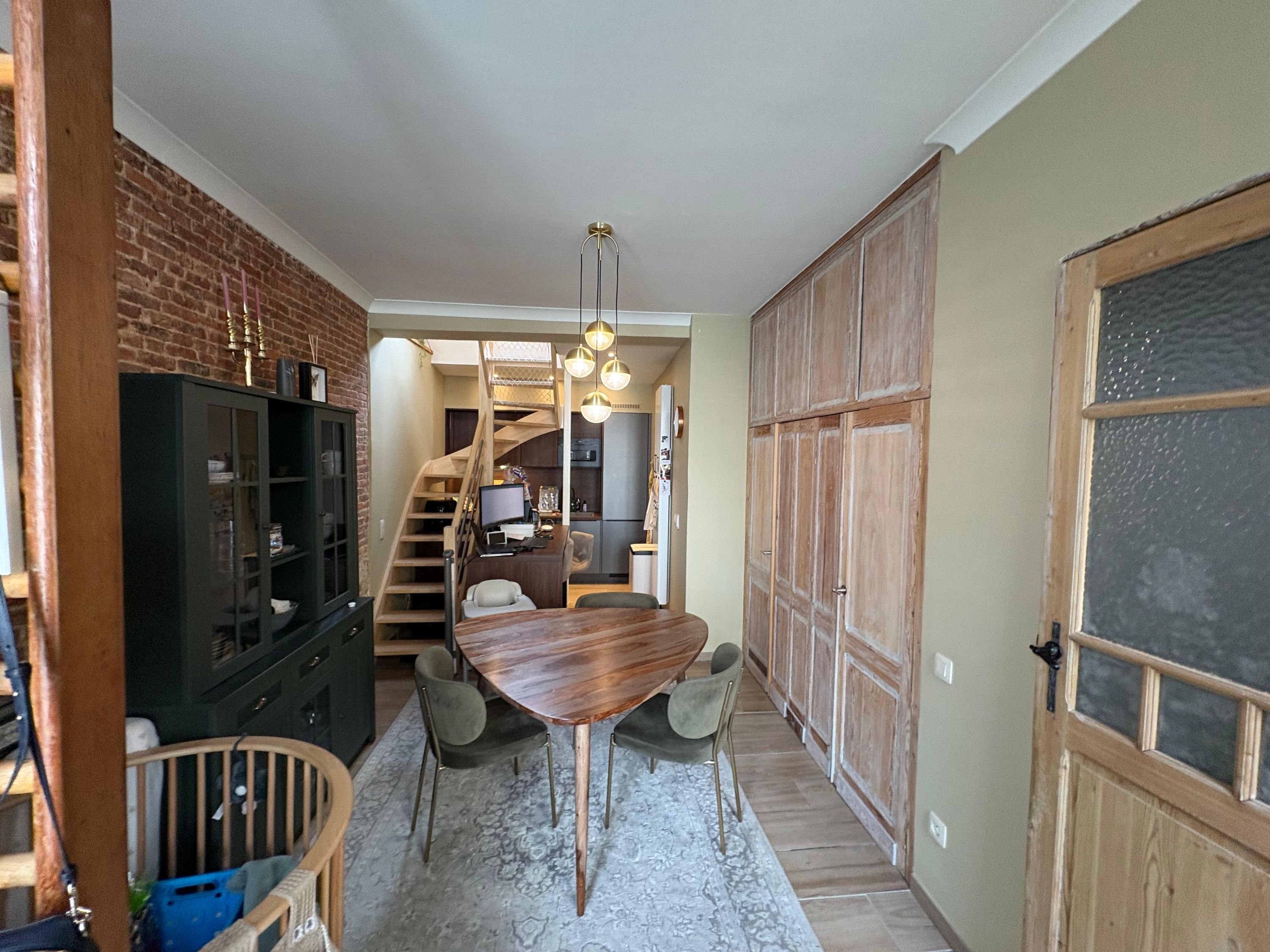 Charmante en gerenoveerde stadswoning | EPC B - foto 2