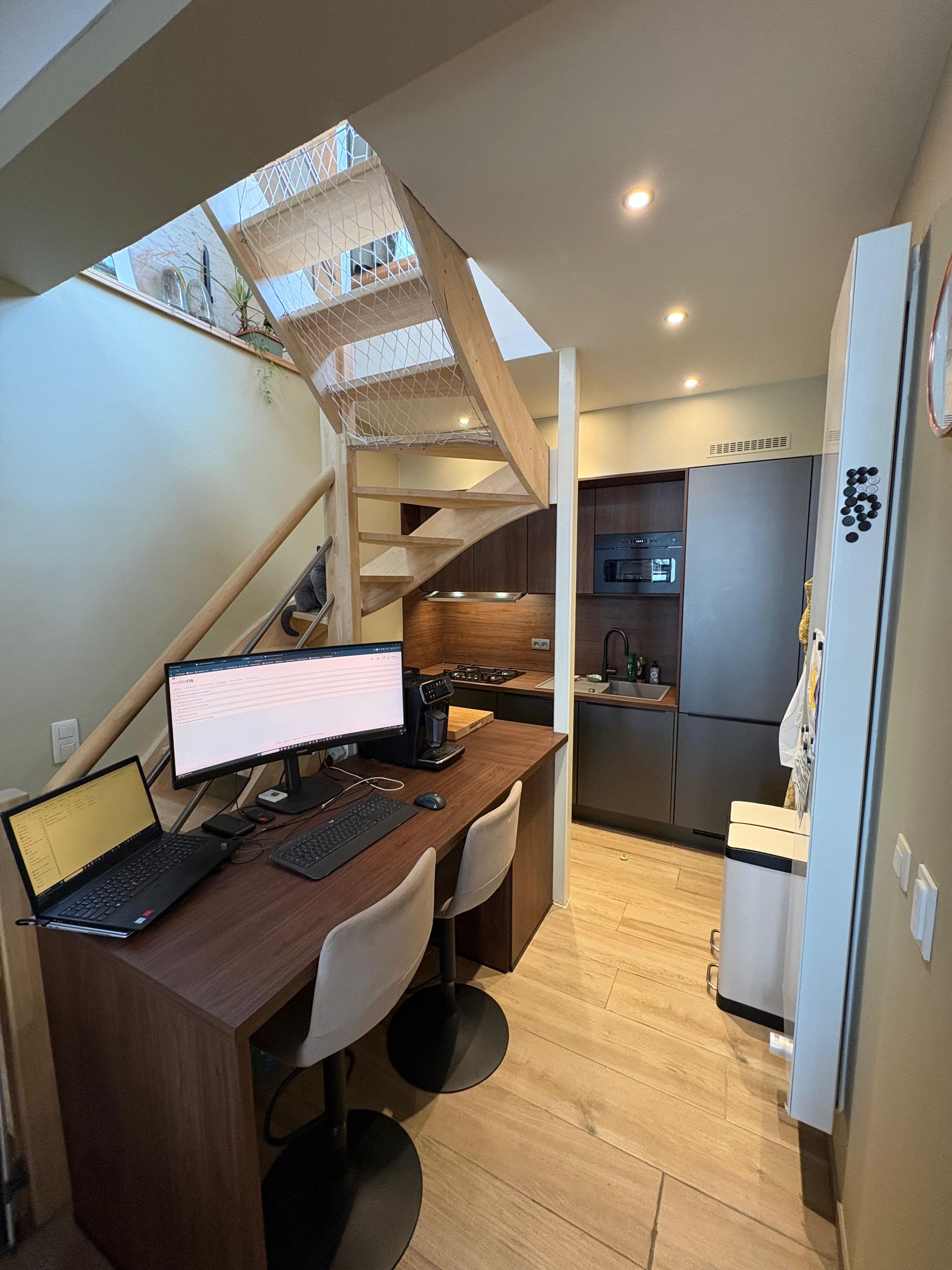 Charmante en gerenoveerde stadswoning | EPC B - foto 3