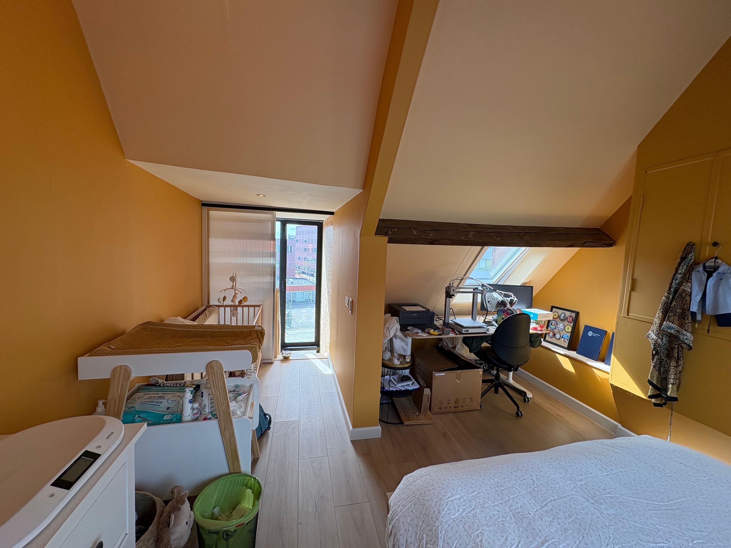 Charmante en gerenoveerde stadswoning | EPC B - foto 10