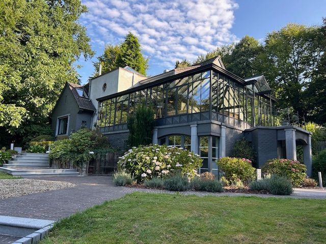 unieke villa met adembenemend zicht op het zoniënwoud - foto 3