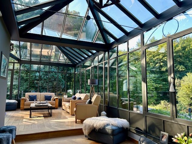 unieke villa met adembenemend zicht op het zoniënwoud - foto 5