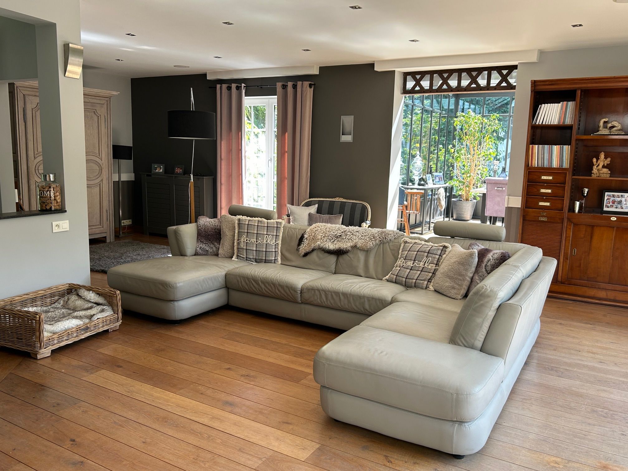 unieke villa met adembenemend zicht op het zoniënwoud - foto 4