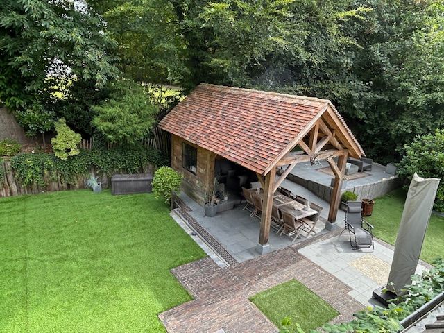 unieke villa met adembenemend zicht op het zoniënwoud - foto 10