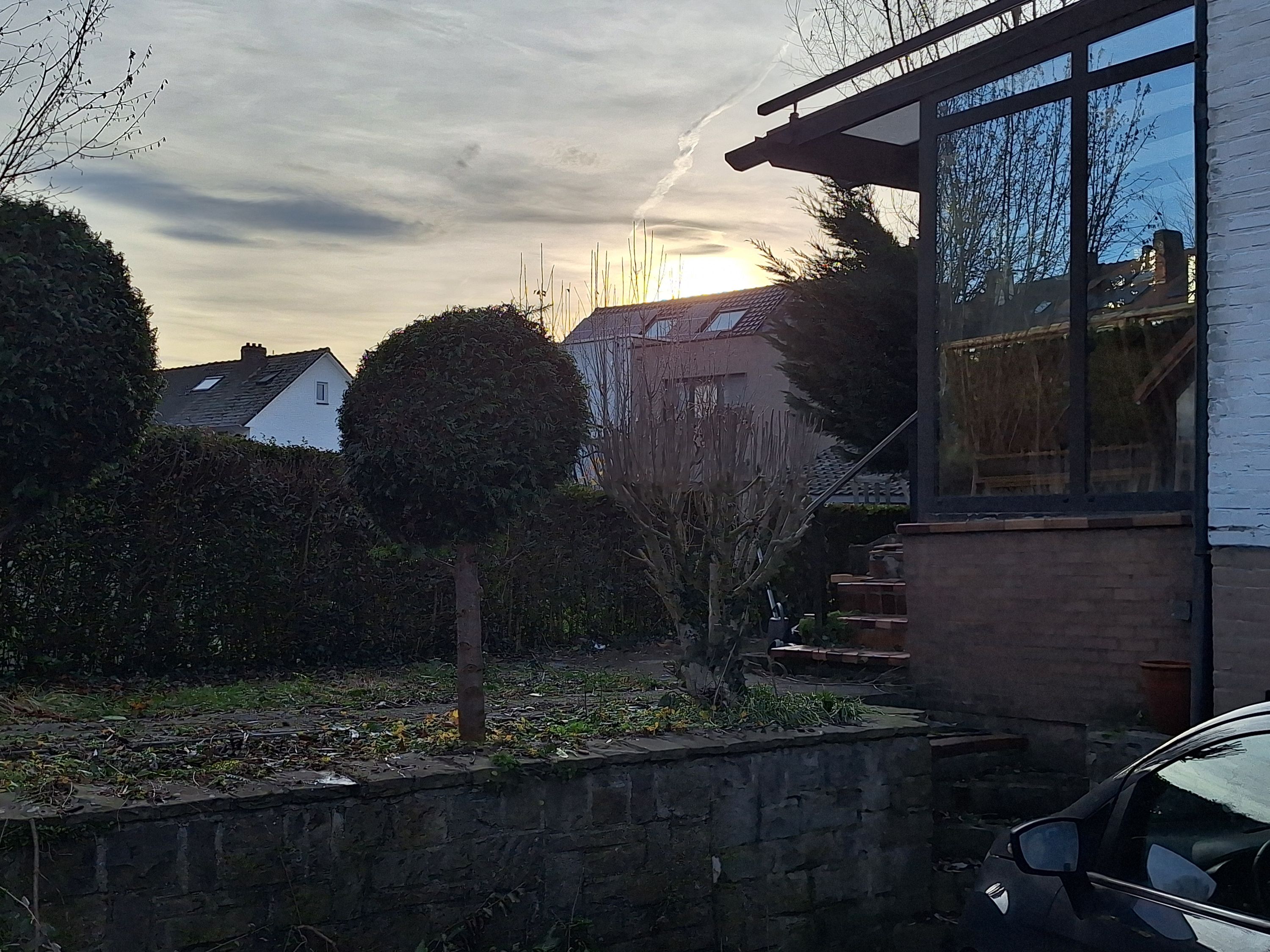 Ideaal gelegen huis in Dilbeek met 3 kamers, véranda & garage  - foto 10