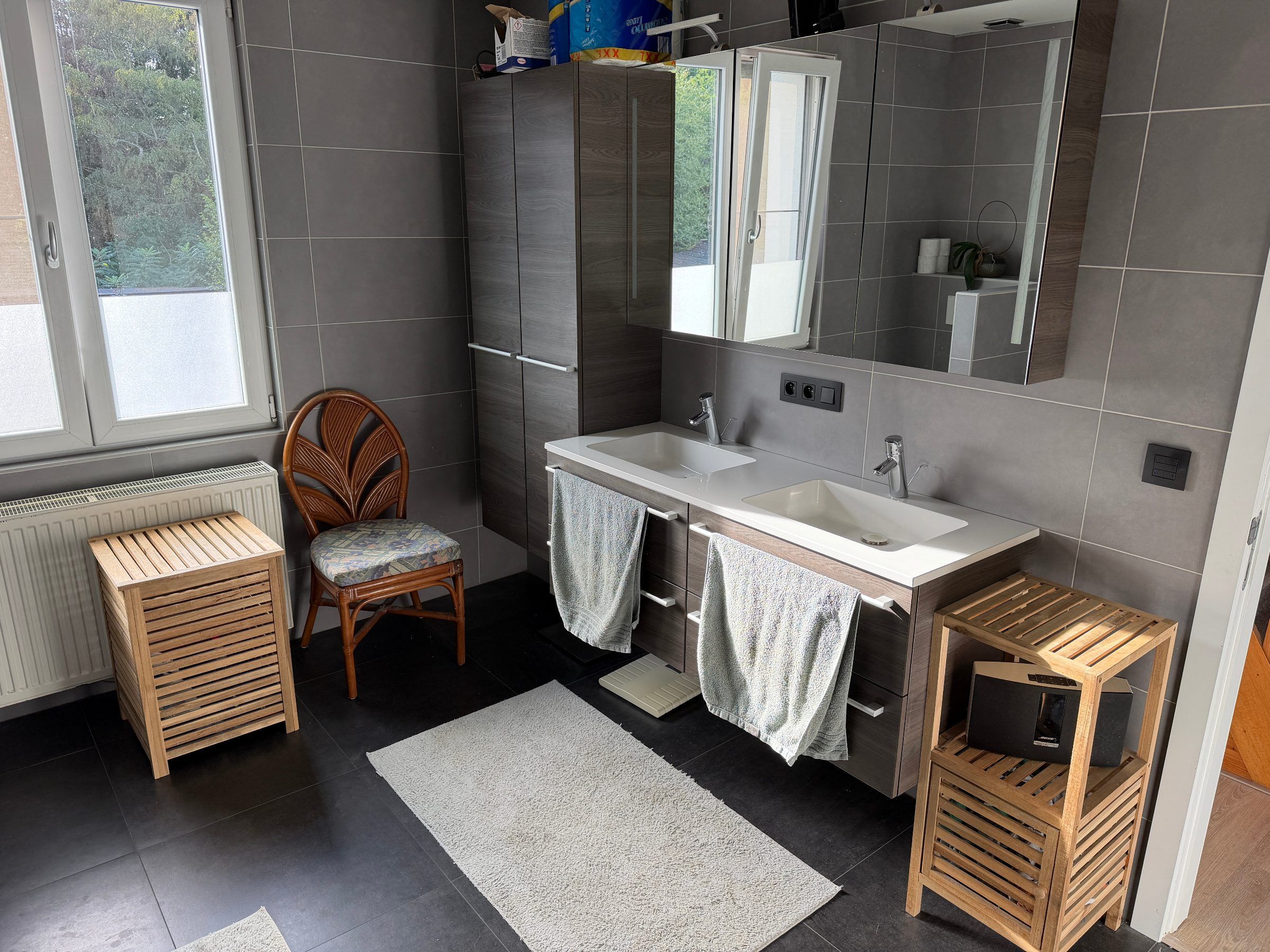 prachtige rijwoning met gezellige tuin en achter uitgang - foto 2