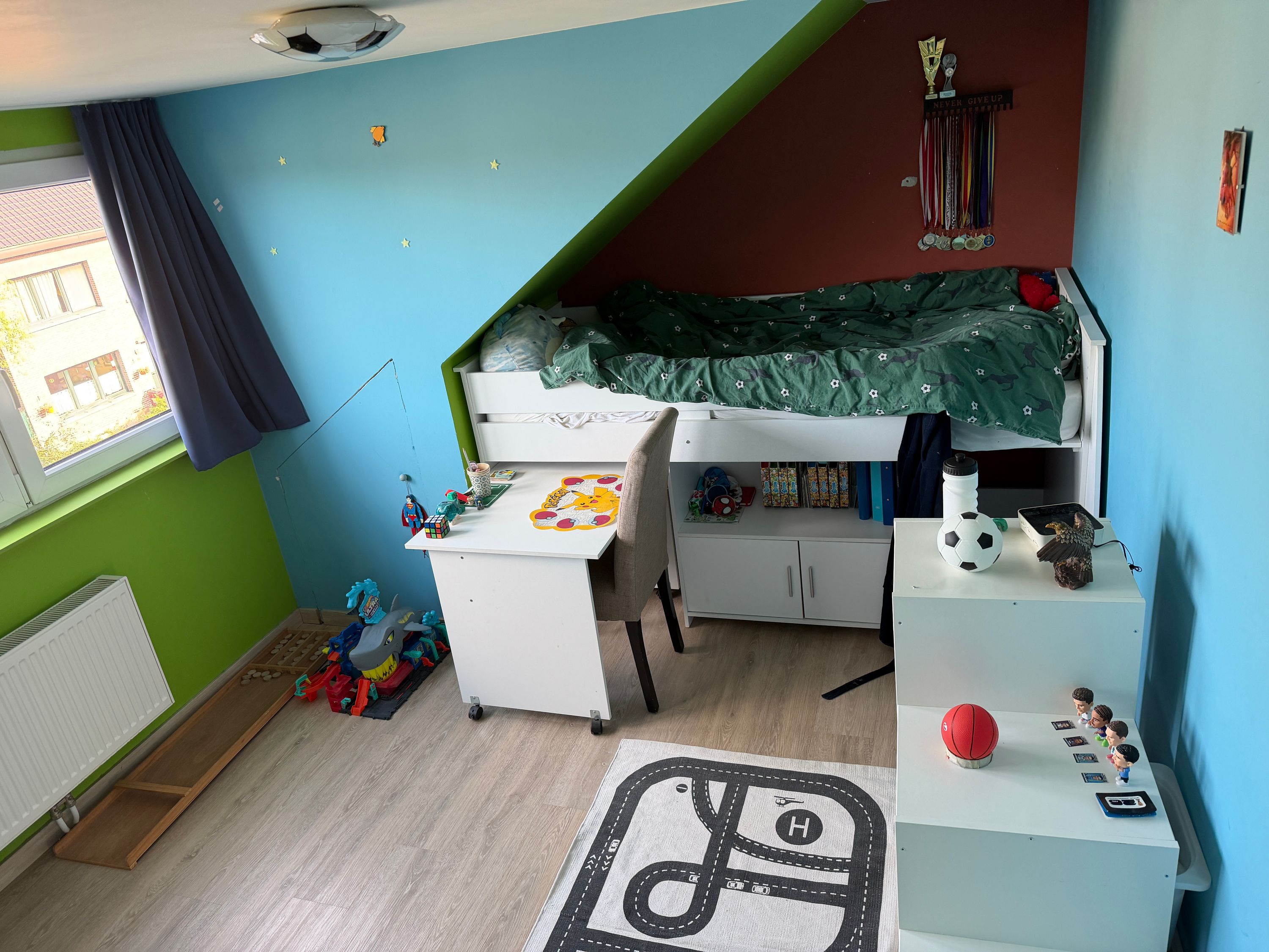 prachtige rijwoning met gezellige tuin en achter uitgang - foto 3