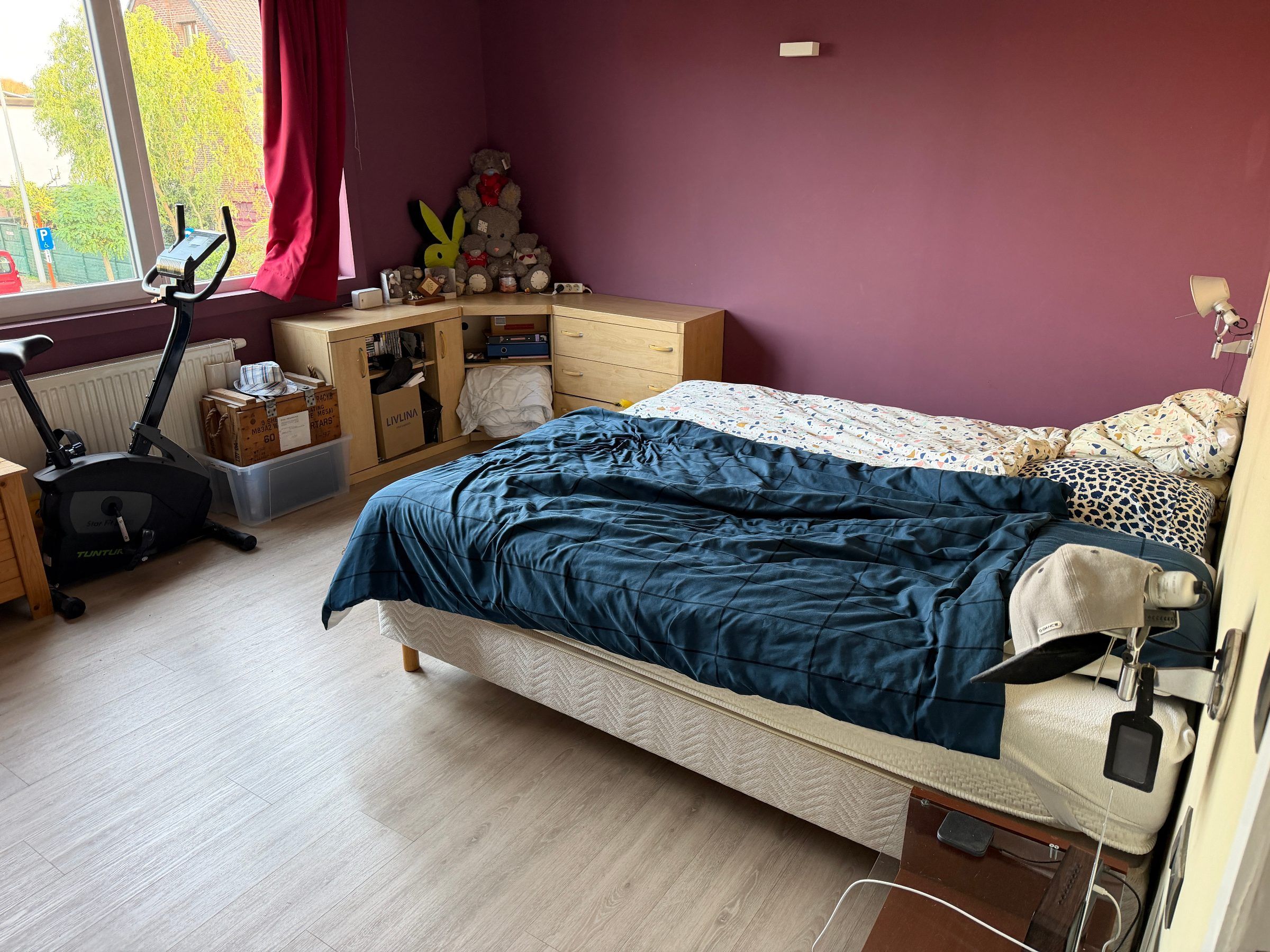 prachtige rijwoning met gezellige tuin en achter uitgang - foto 10