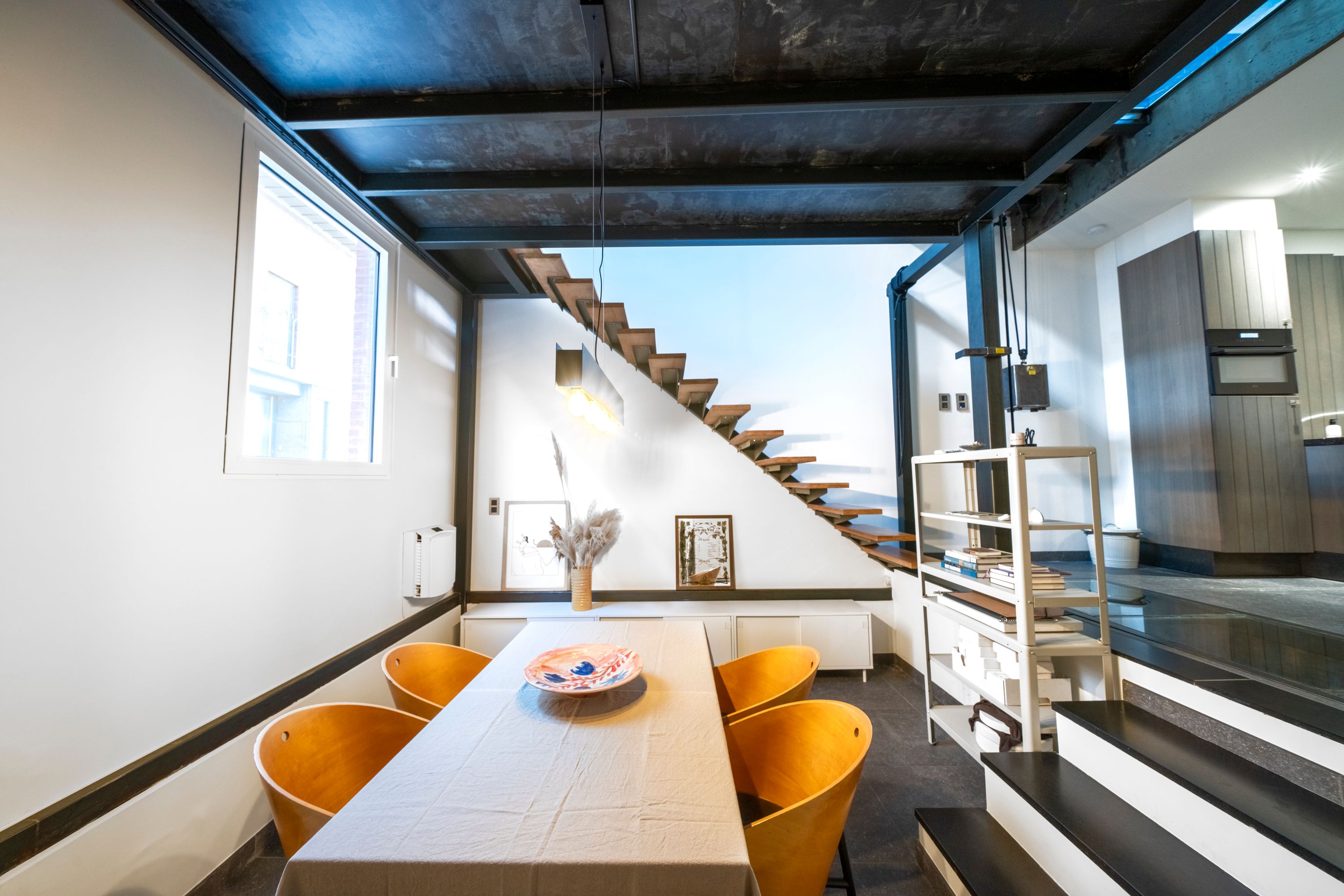 Unieke instapklare stadswoning in hartje Mechelen - foto 3