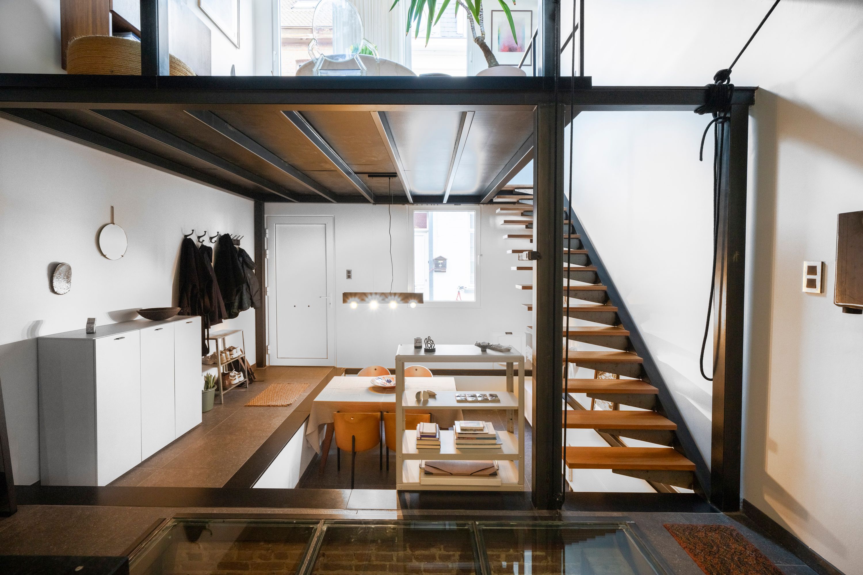 Unieke instapklare stadswoning in hartje Mechelen - foto 4