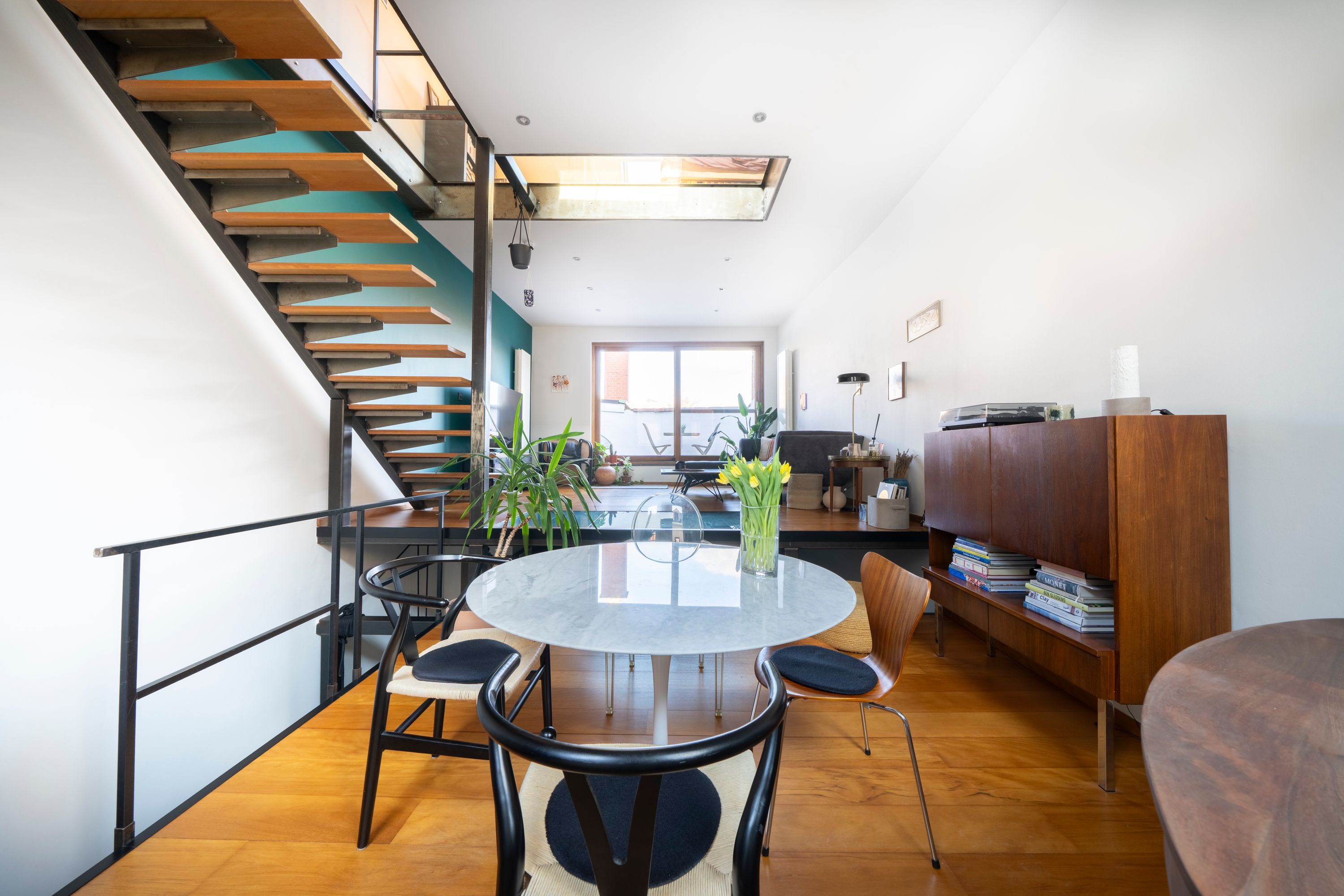 Unieke instapklare stadswoning in hartje Mechelen - foto 7