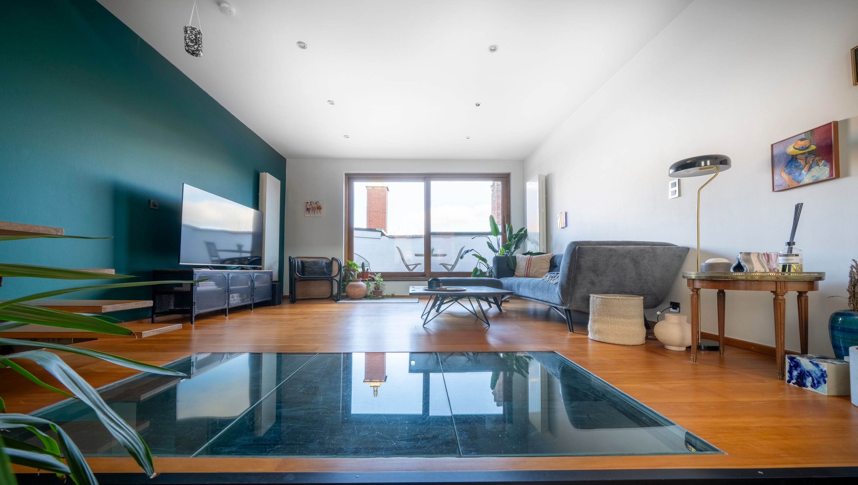 Unieke instapklare stadswoning in hartje Mechelen - foto 8