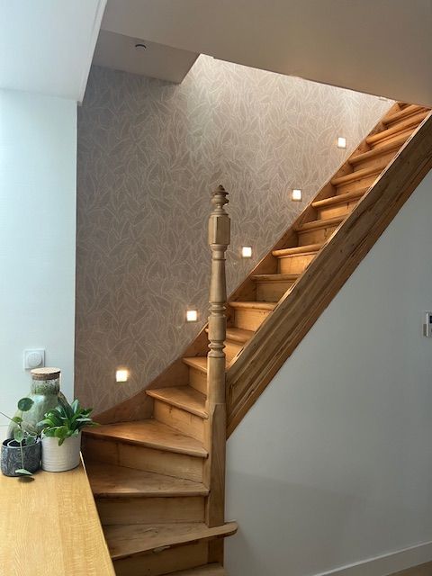 RUSTIG GELEGEN CHARMANTE, RECENT GERENOVEERDE RIJWONING  - foto 7