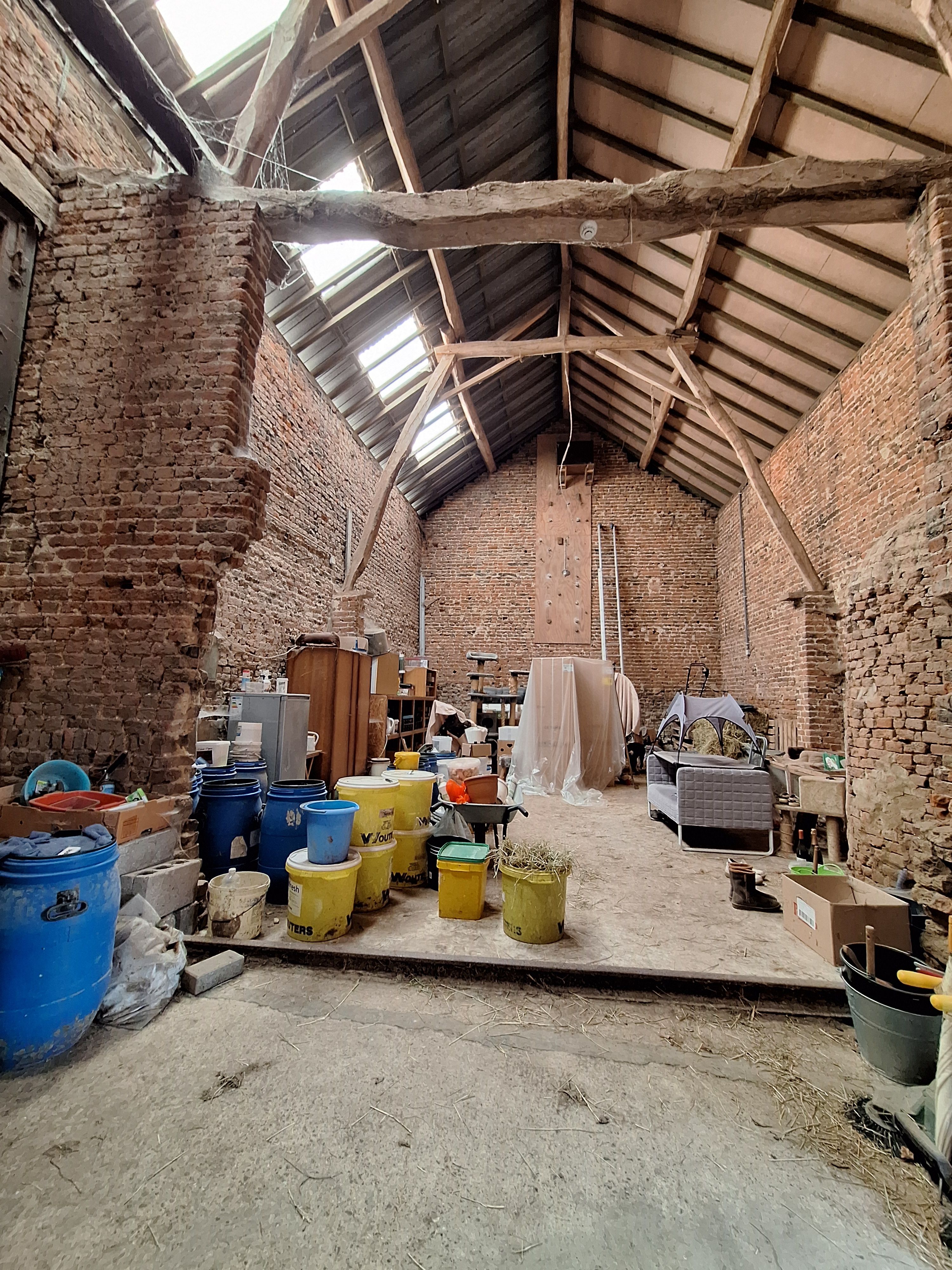 Charmant boerderijtje 43a met bijgebouwen - foto 4