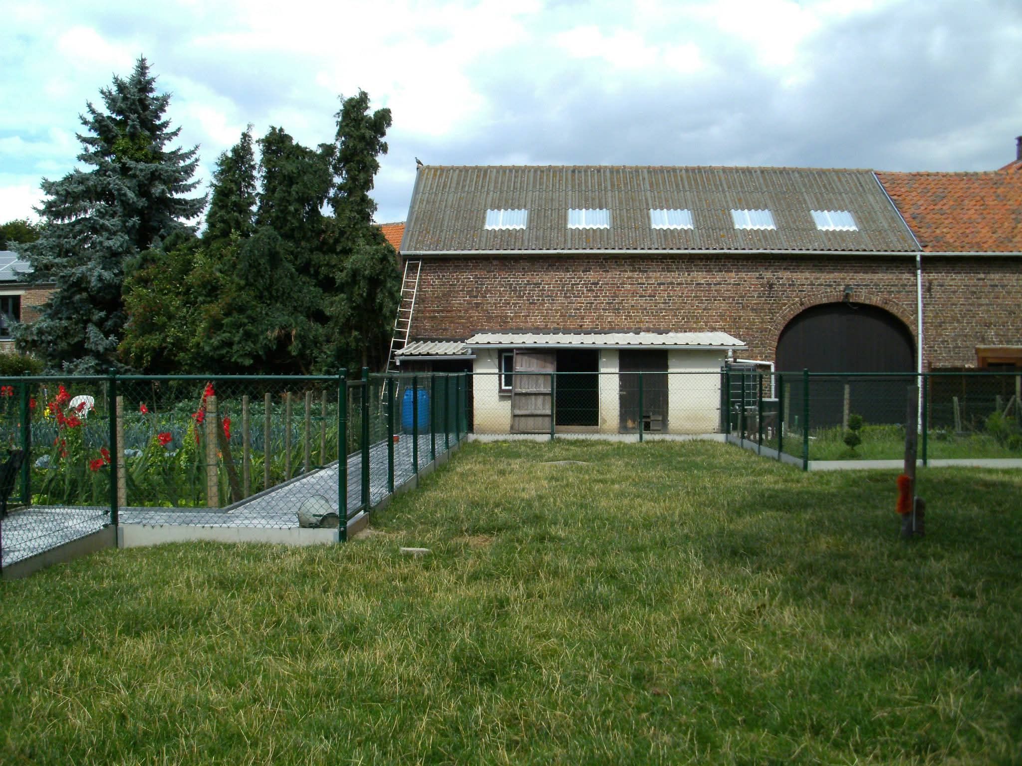 Charmant boerderijtje 43a met bijgebouwen - foto 9