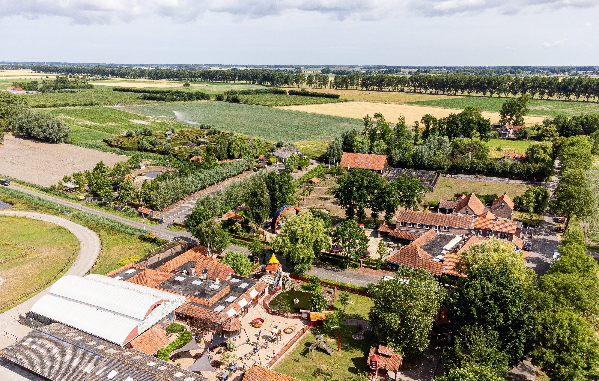 Horecacomplex te koop: Familieparadijs Eede - foto 3