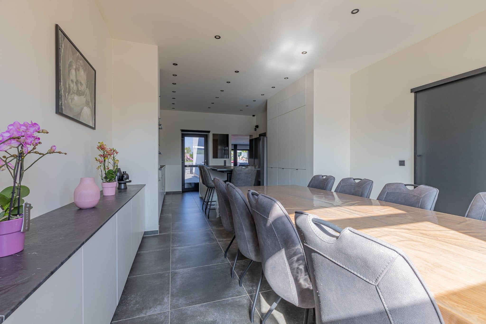 Exclusief gerenoveerde herenwoning op 44 are te koop met epc -20 - foto 3