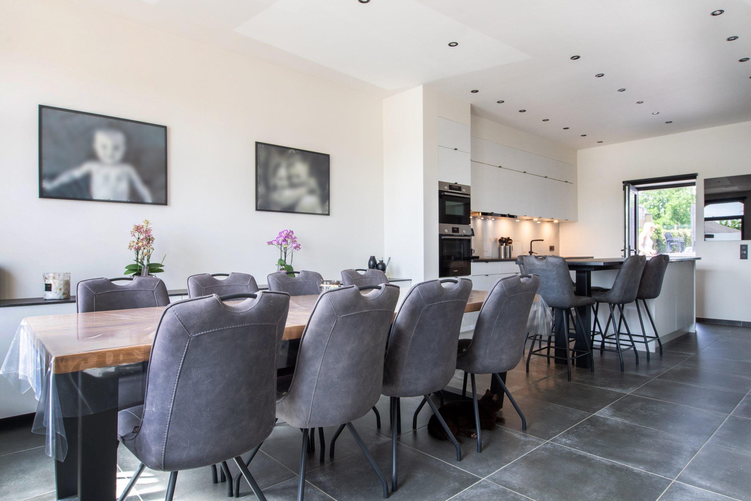 Luxueus gerenoveerde woning op 44 are te koop met een uitzonderlijk epc -20 - foto 9