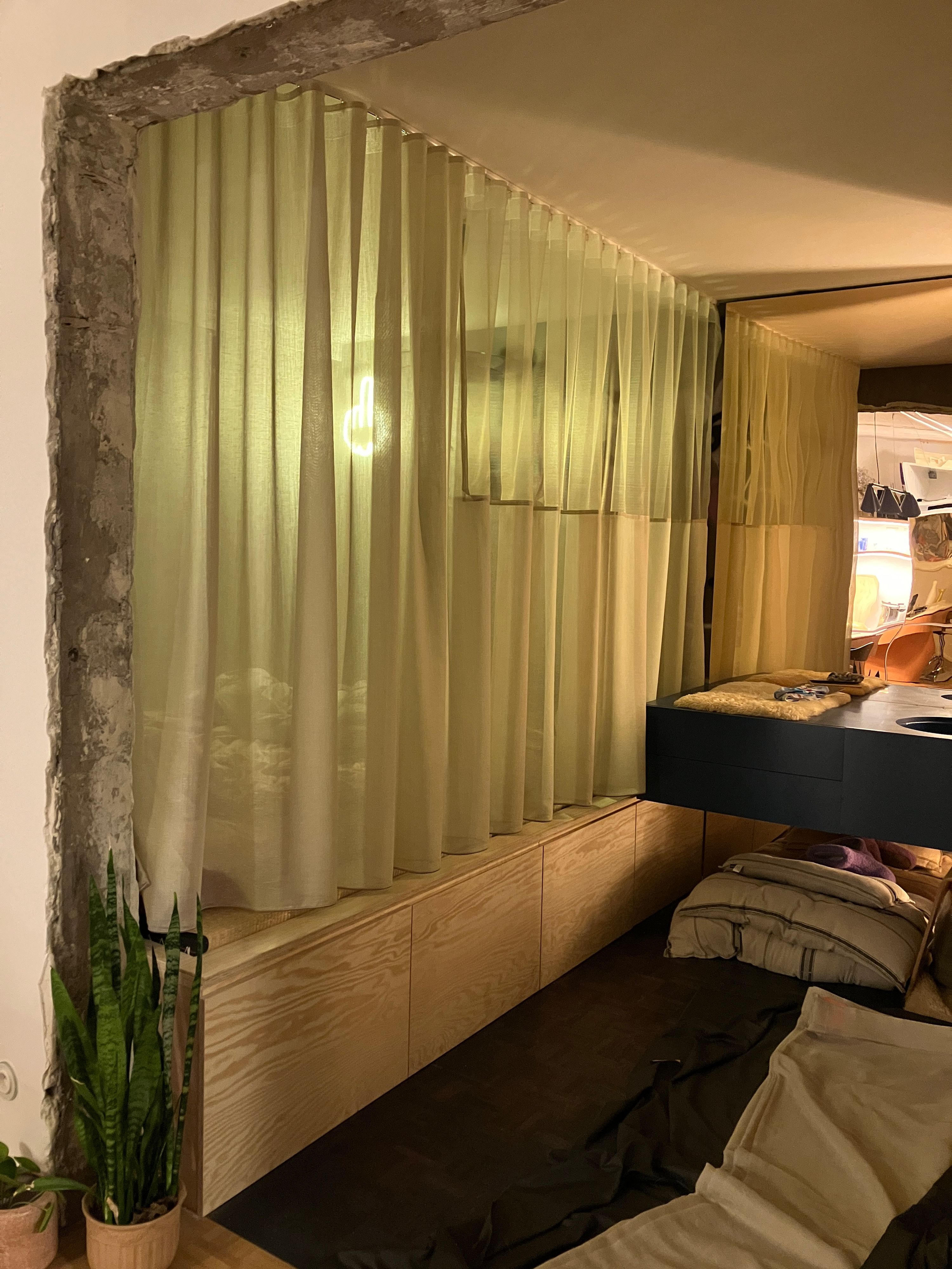 Lichtrijk instapklaar  1-slaapkamer appartement met terras op toplocatie in Gent - foto 5
