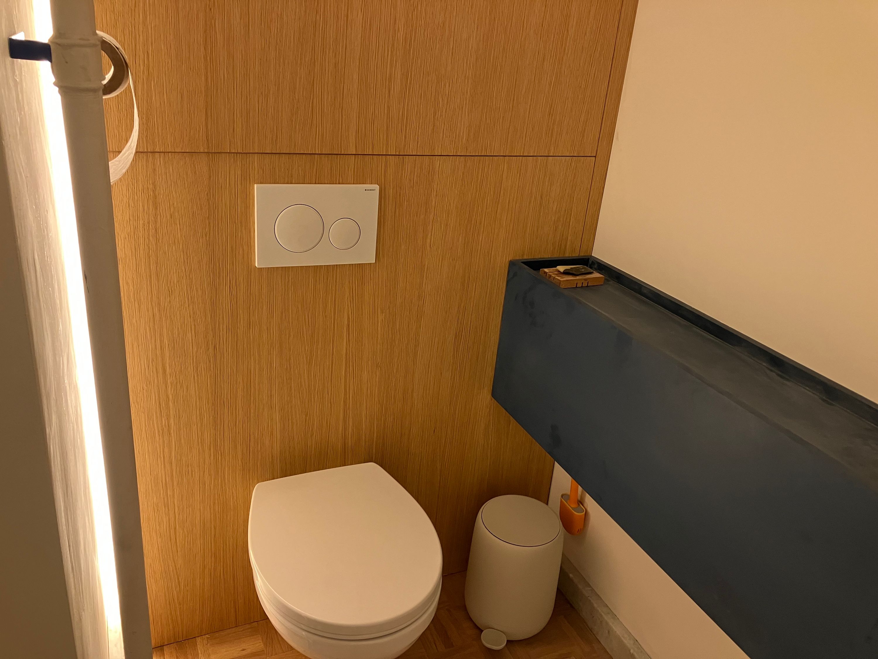 Lichtrijk instapklaar  1-slaapkamer appartement met terras op toplocatie in Gent - foto 6