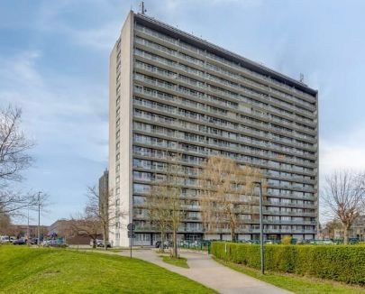Lichtrijk instapklaar  1-slaapkamer appartement met terras op toplocatie in Gent - foto 10