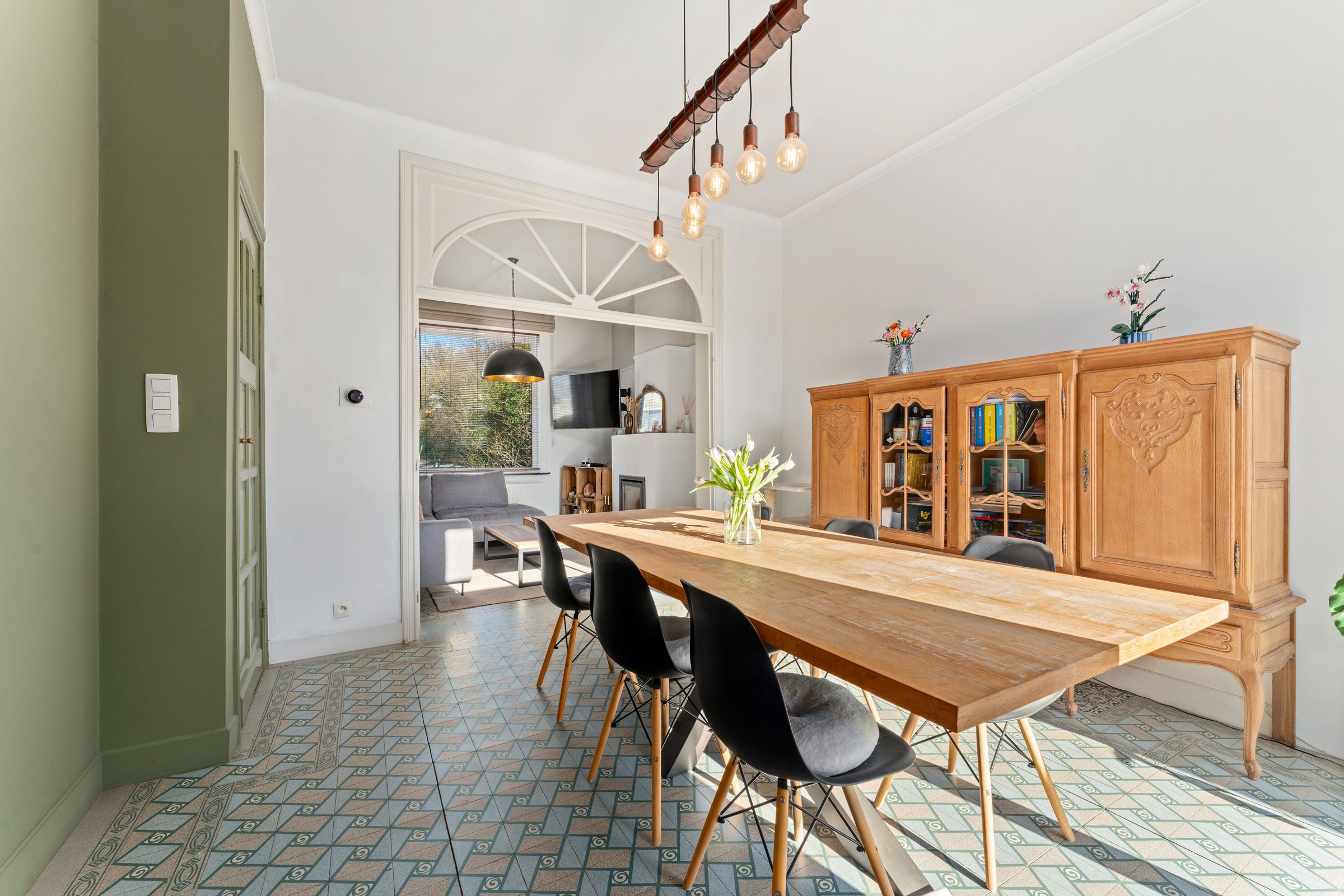 Instapklare, lichtrijke woning met authentieke charme – startprijs €259.000 - foto 4