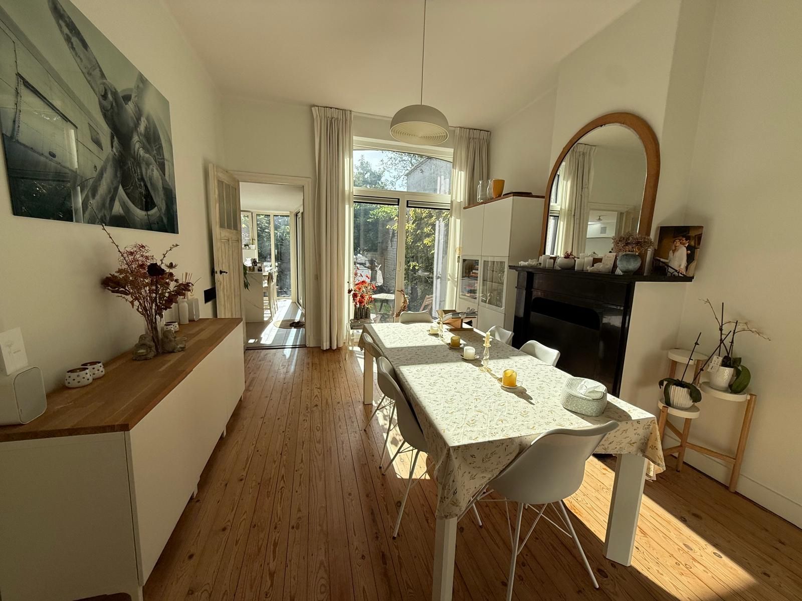Karaktervolle burgerwoning te Gent - foto 6