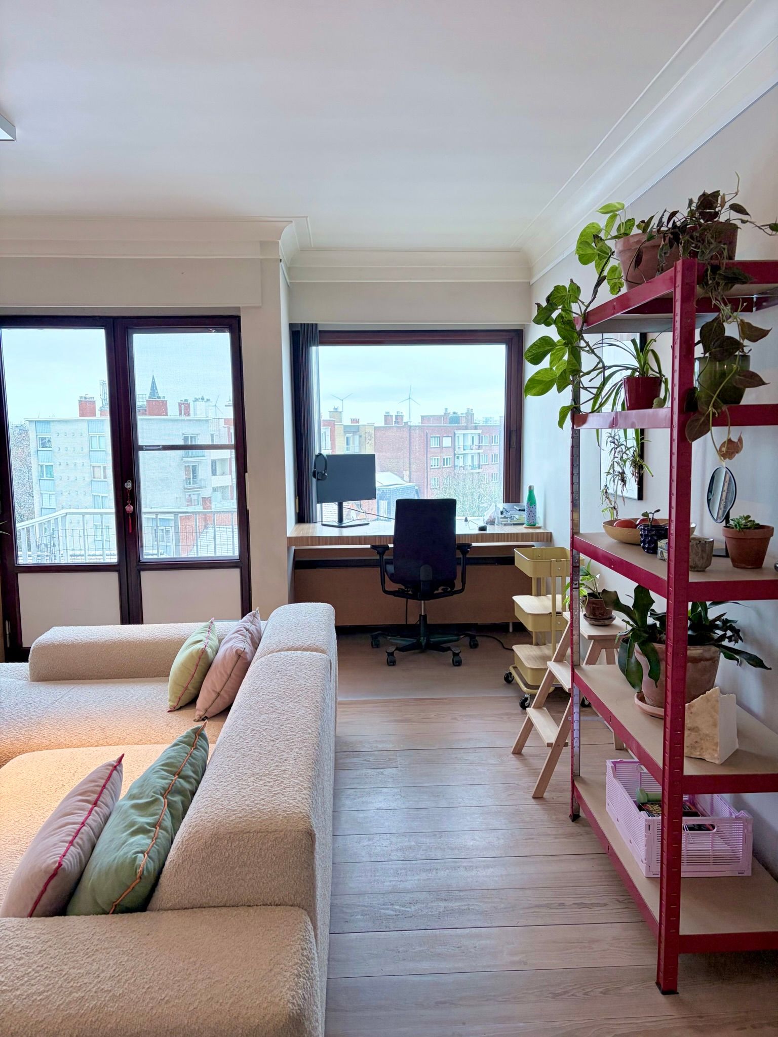 Lichtrijk dakappartement - foto 3