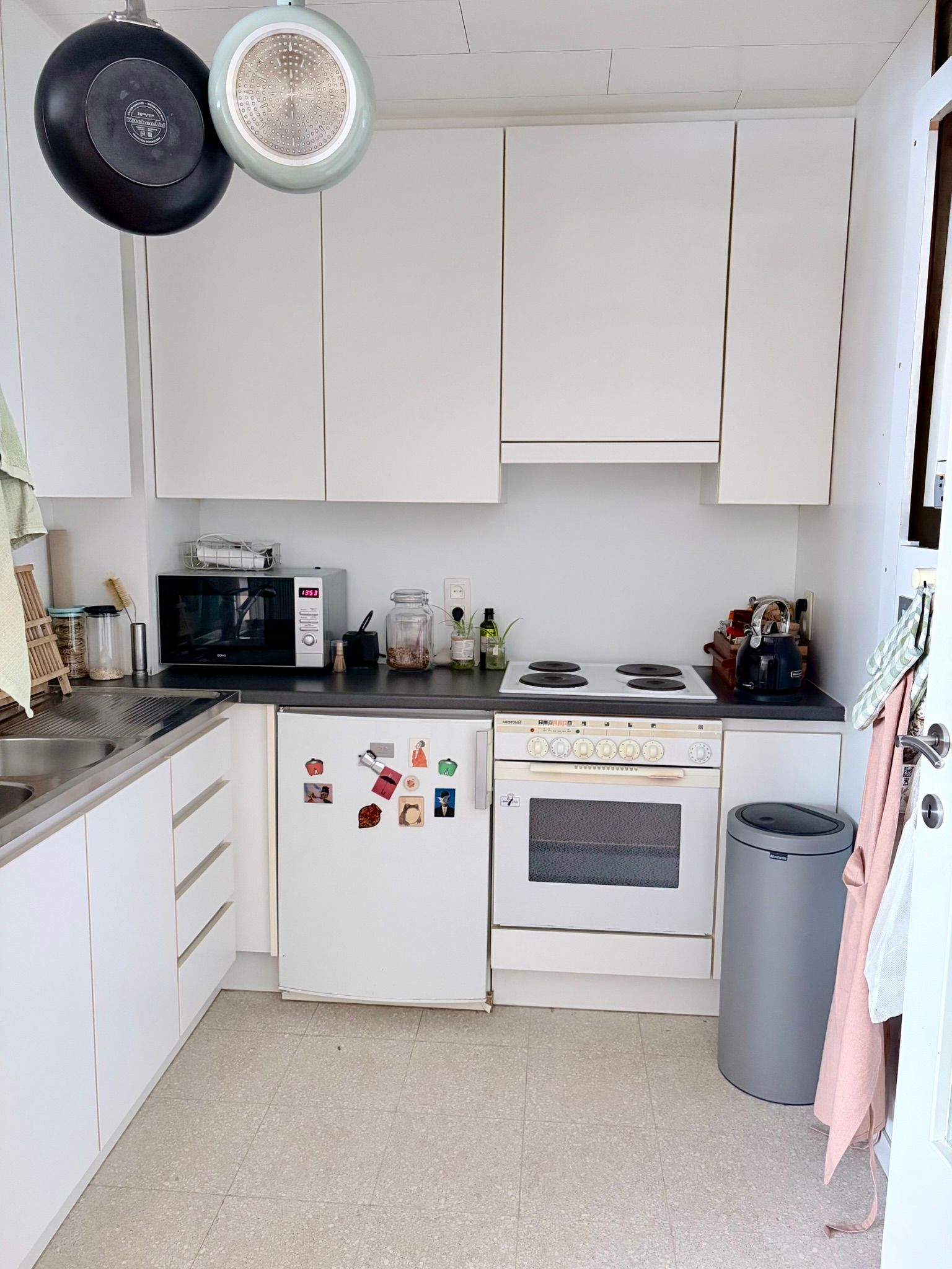 Lichtrijk dakappartement - foto 5