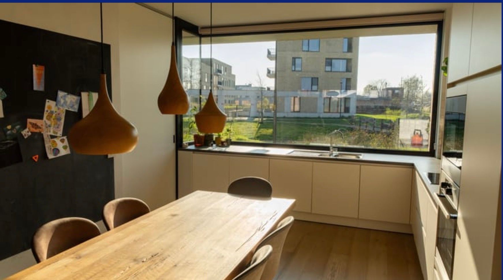 Lichtrijke energiezuinige woning, 4 slpk, tuin, parking - foto 4