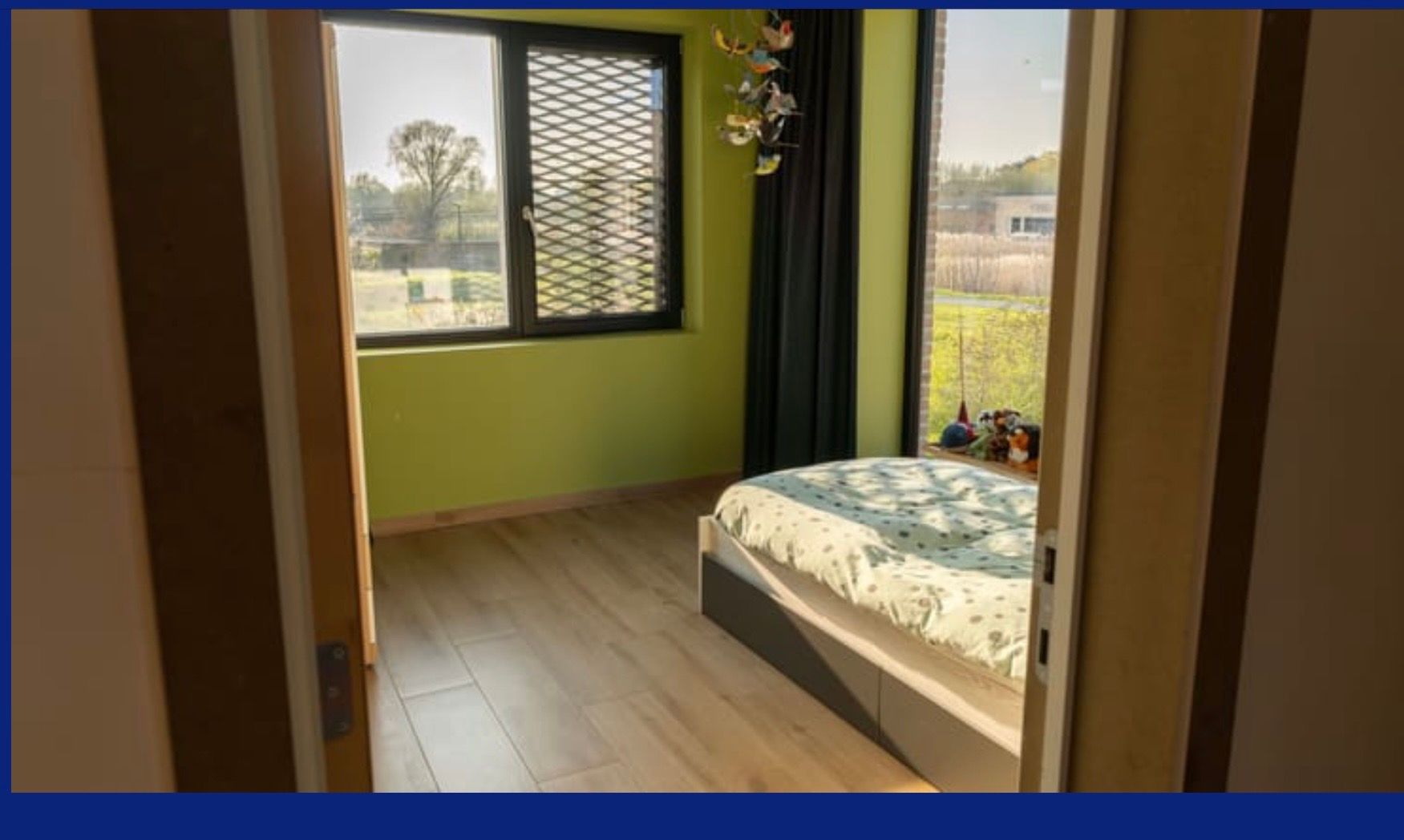 Lichtrijke energiezuinige woning, 4 slpk, tuin, parking - foto 5