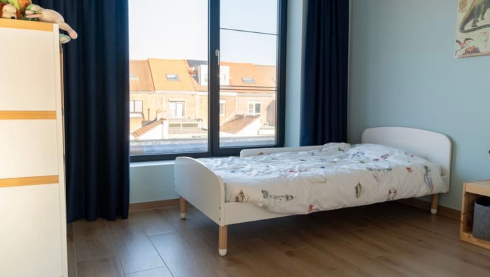 Lichtrijke energiezuinige woning, 4 slpk, tuin, parking - foto 6