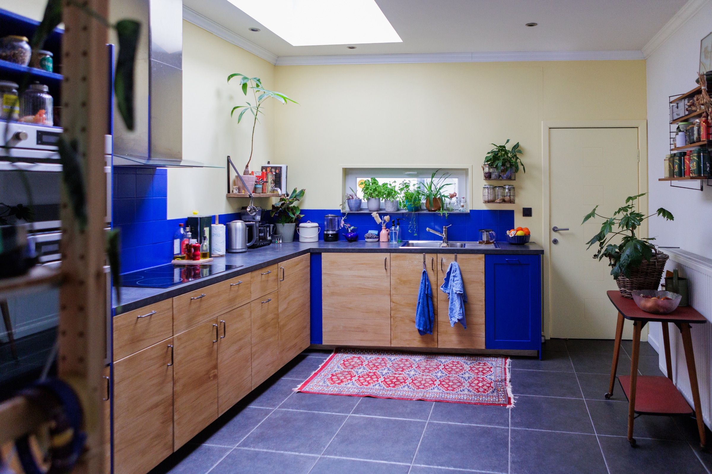Gezellige woning met zonnig dakterras en 3 slaapkamers - foto 2
